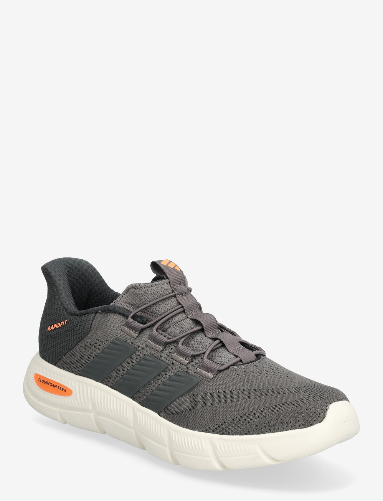 adidas Sportswear - CLOUDFOAM FLEX - RAPIDFIT - low tops - chacoa/carbon/luor - 0
