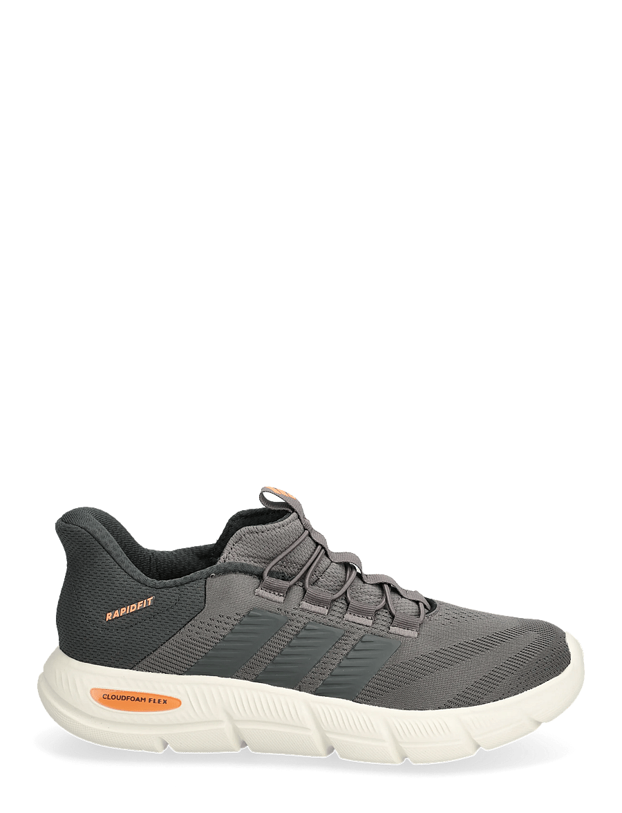 adidas Sportswear - CLOUDFOAM FLEX - RAPIDFIT - trainingsschuhe - chacoa/carbon/luor - 1