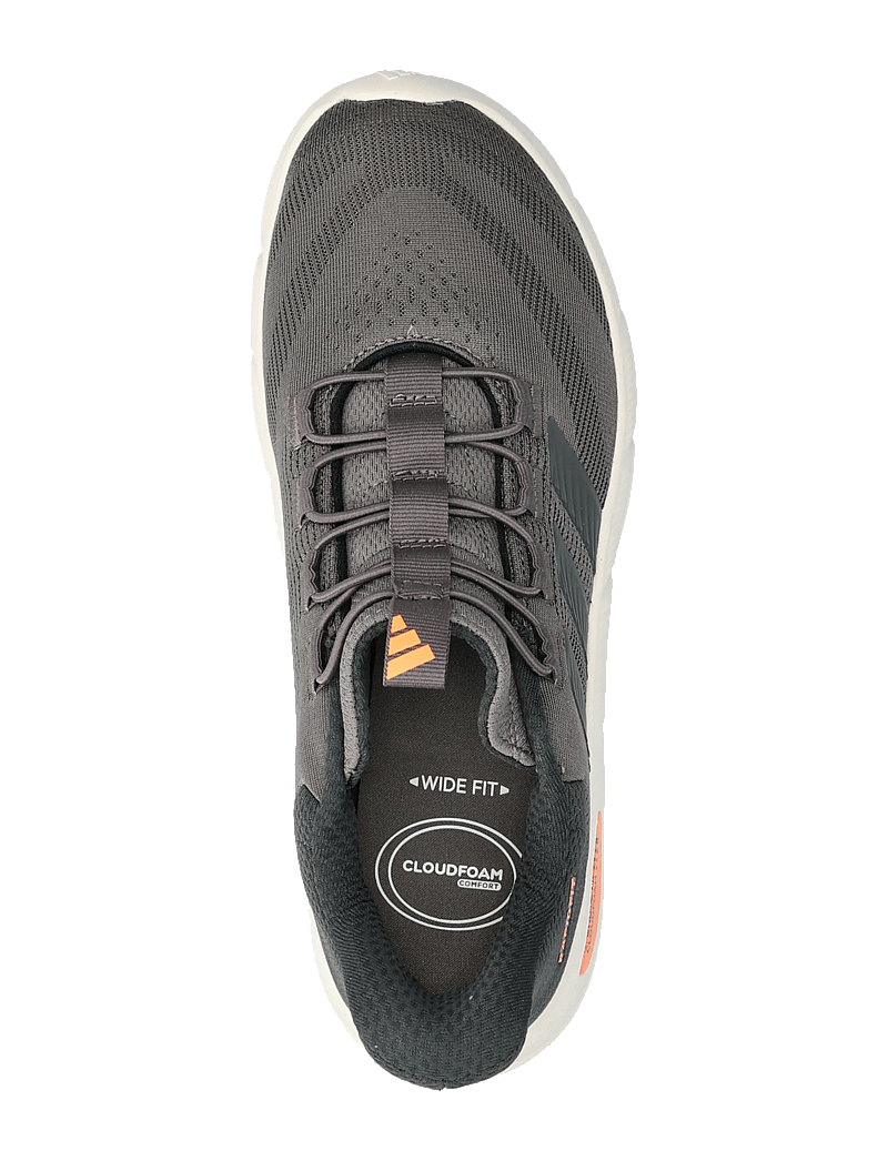 adidas Sportswear - CLOUDFOAM FLEX - RAPIDFIT - trainingsschuhe - chacoa/carbon/luor - 3