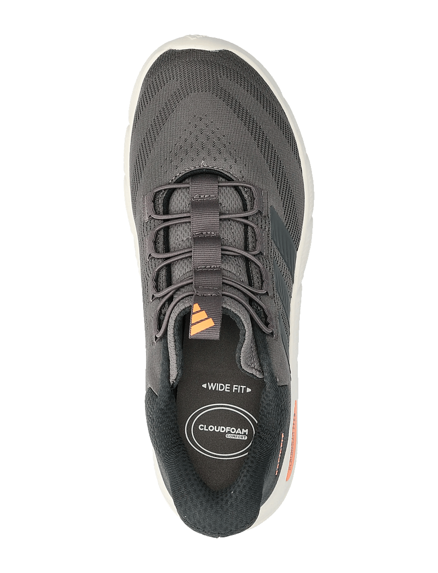 adidas Sportswear - CLOUDFOAM FLEX - RAPIDFIT - trainingsschuhe - chacoa/carbon/luor - 3