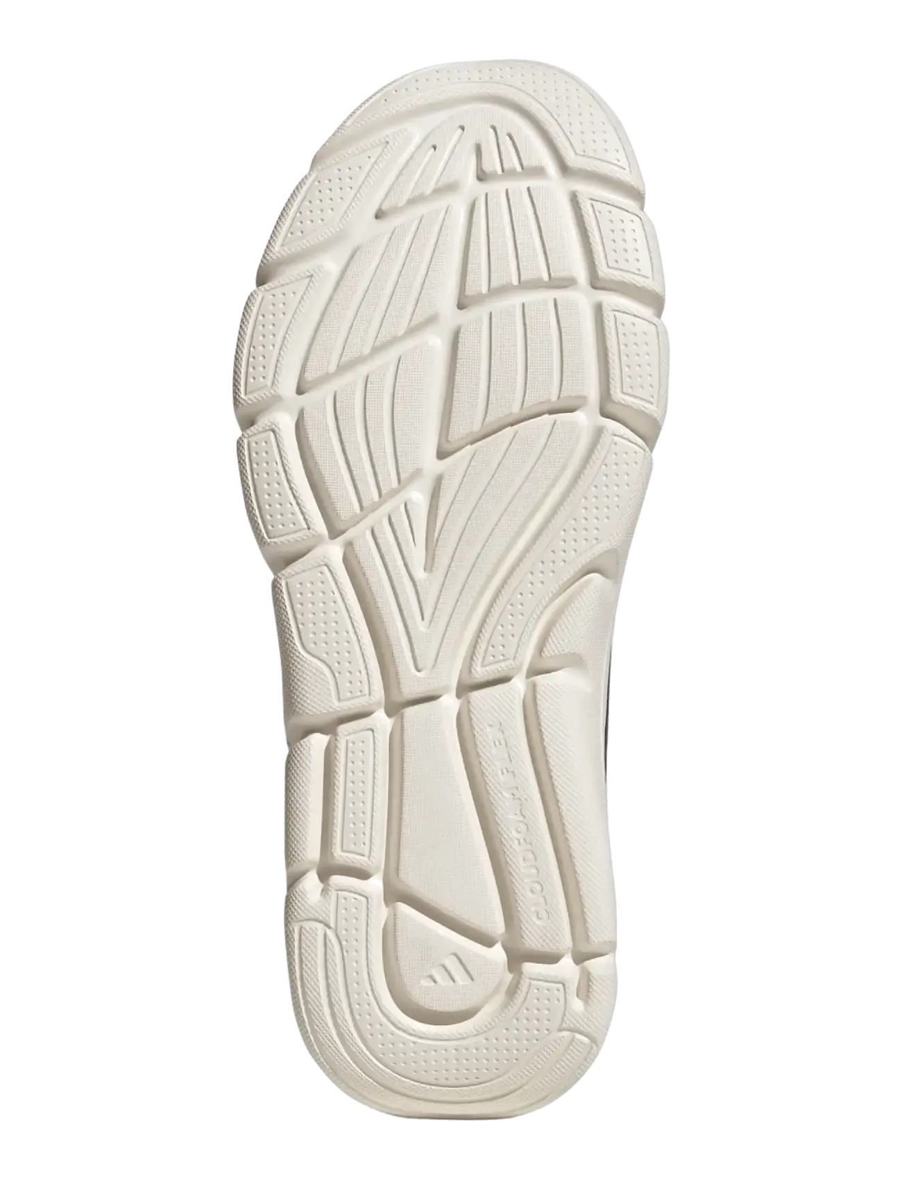 adidas Sportswear - CLOUDFOAM FLEX - RAPIDFIT - training shoes - chacoa/carbon/luor - 5