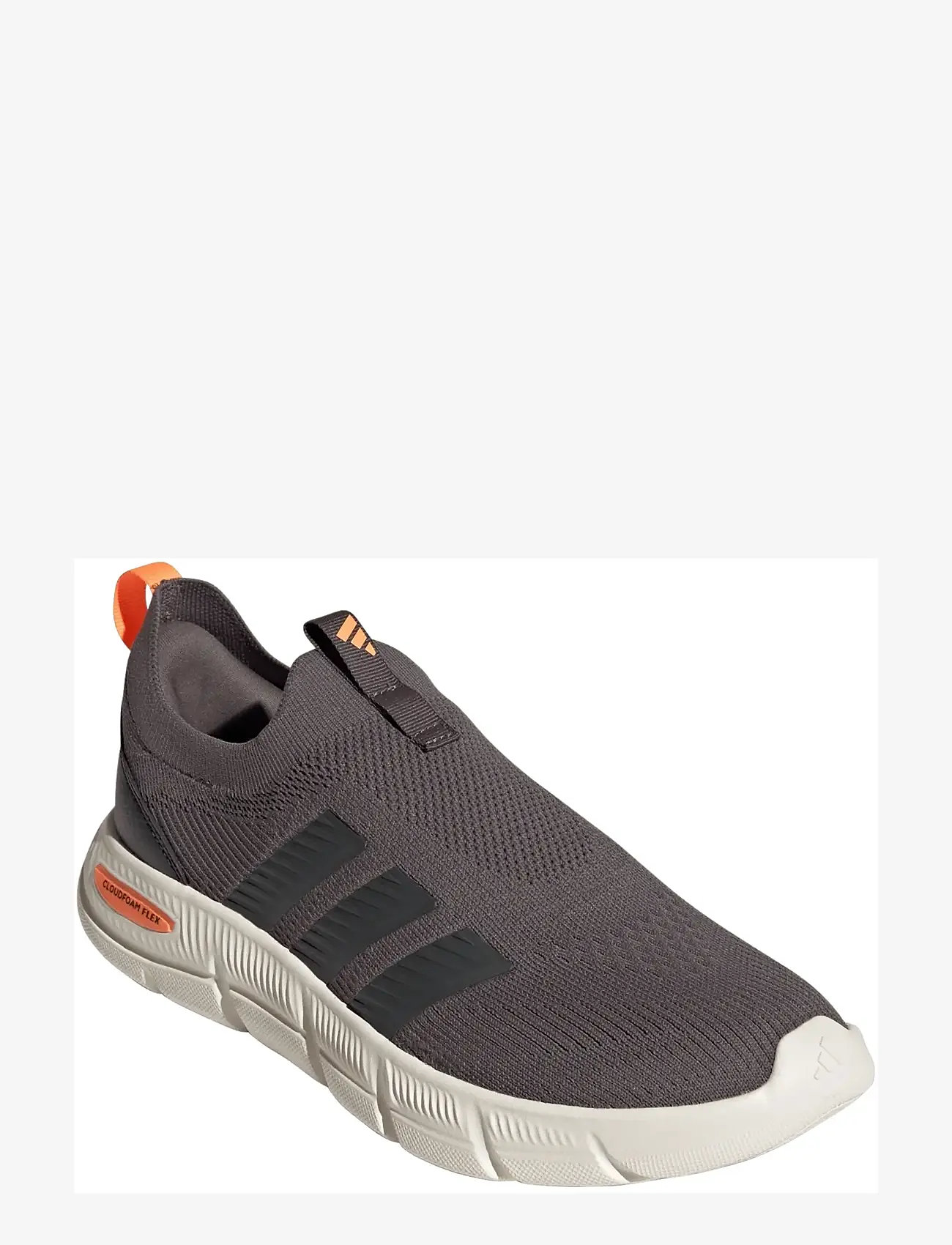 adidas Sportswear - CLOUDFOAM FLEX - SOCK - lave sneakers - chacoa/carbon/duor - 0