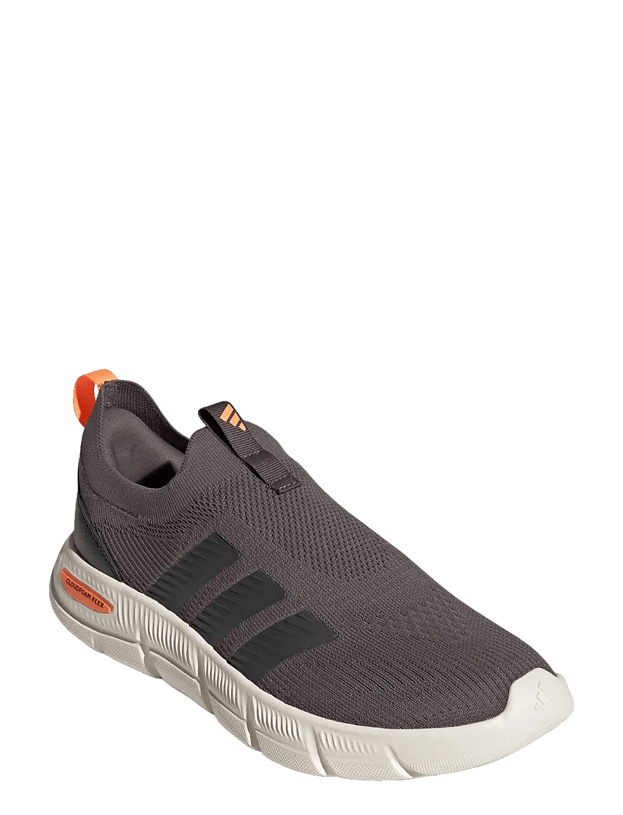 adidas Sportswear - CLOUDFOAM FLEX - SOCK - låga sneakers - chacoa/carbon/duor - 0