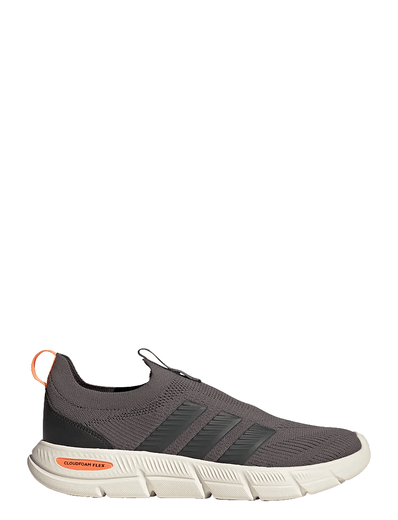 adidas Sportswear - CLOUDFOAM FLEX - SOCK - lave sneakers - chacoa/carbon/duor - 1