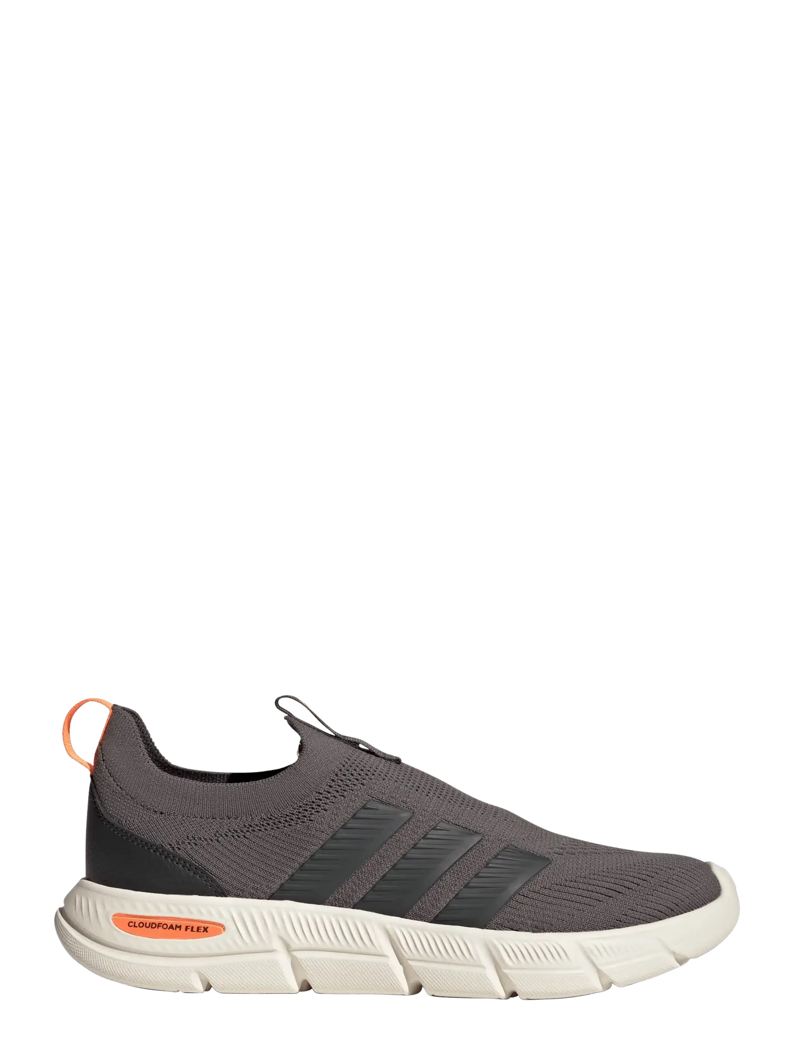 adidas Sportswear - CLOUDFOAM FLEX - SOCK - low tops - chacoa/carbon/duor - 1