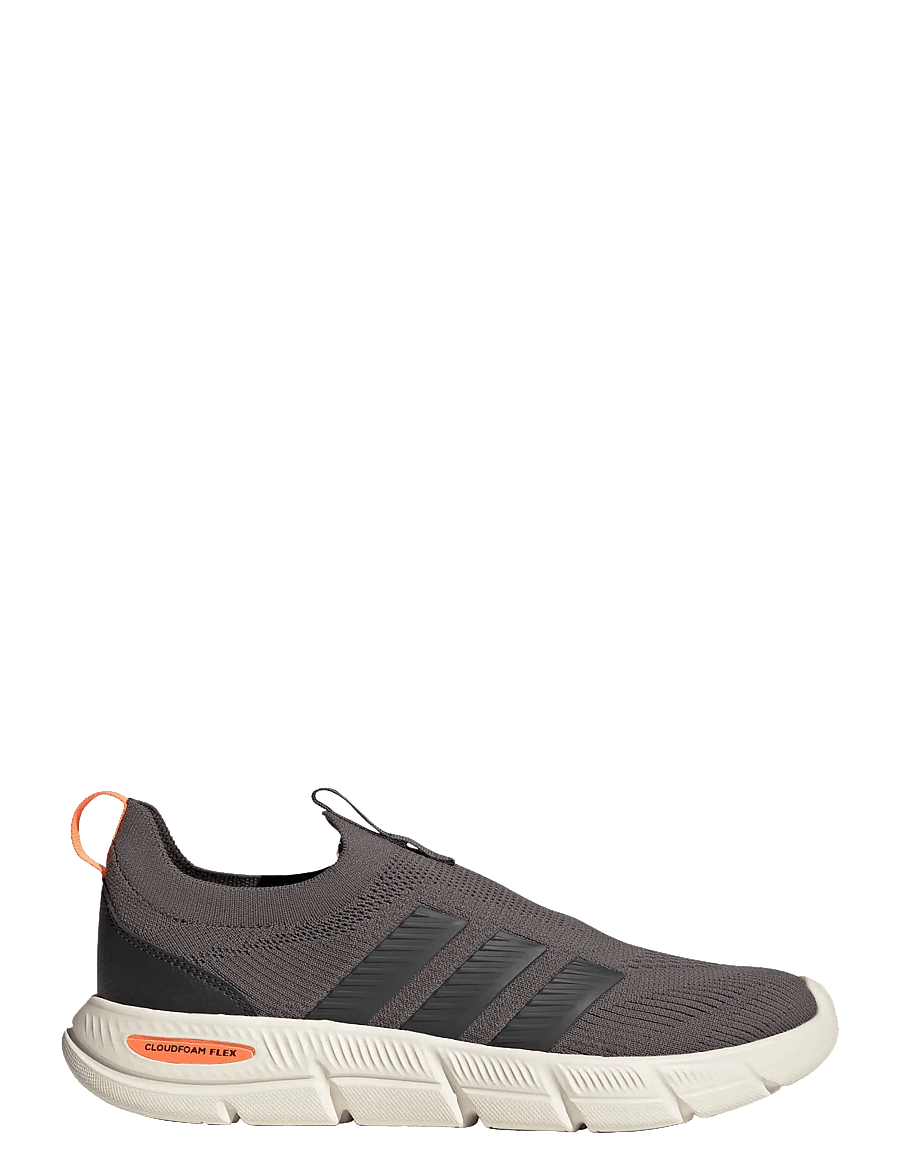 adidas Sportswear - CLOUDFOAM FLEX - SOCK - låga sneakers - chacoa/carbon/duor - 1