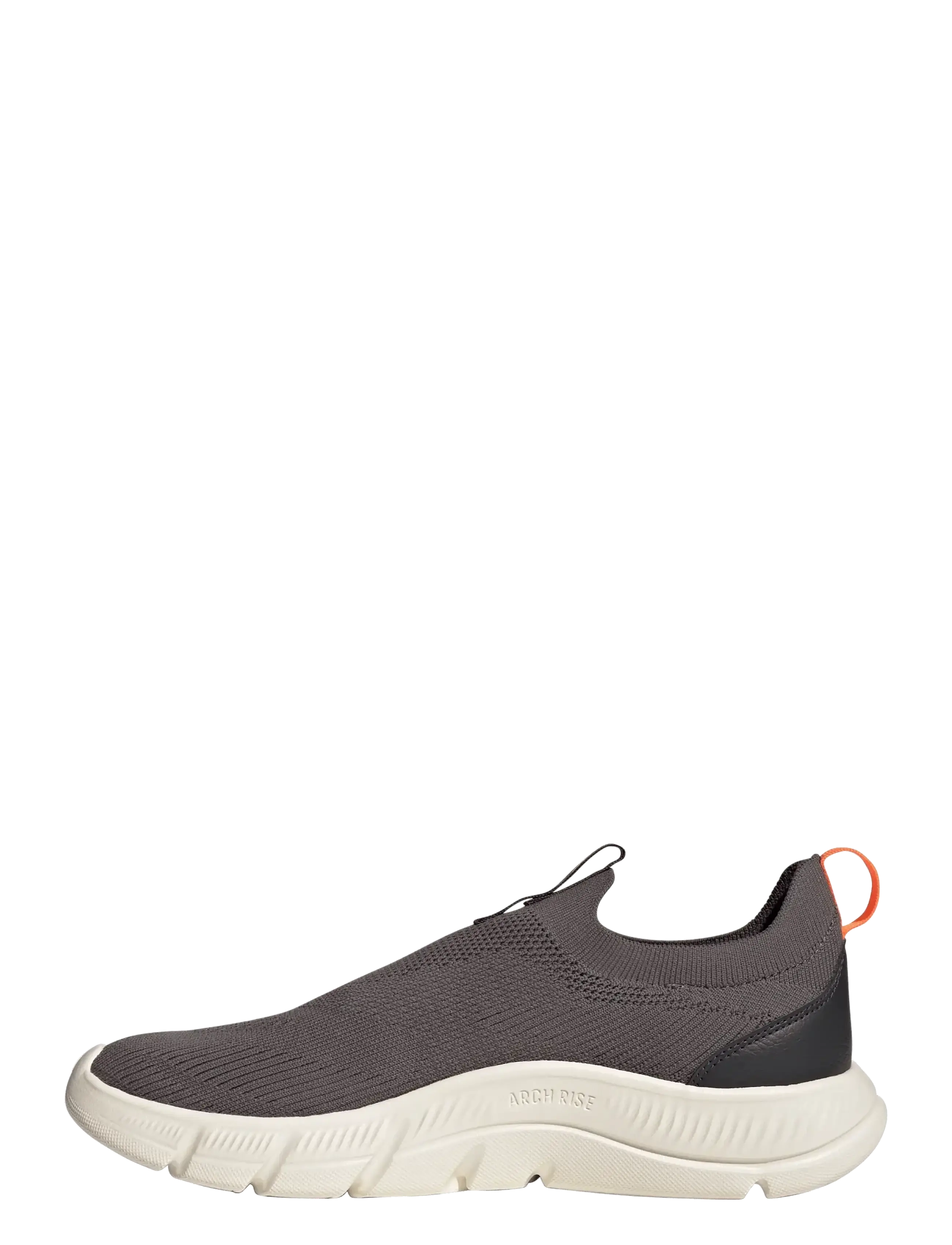 adidas Sportswear - CLOUDFOAM FLEX - SOCK - low tops - chacoa/carbon/duor - 2