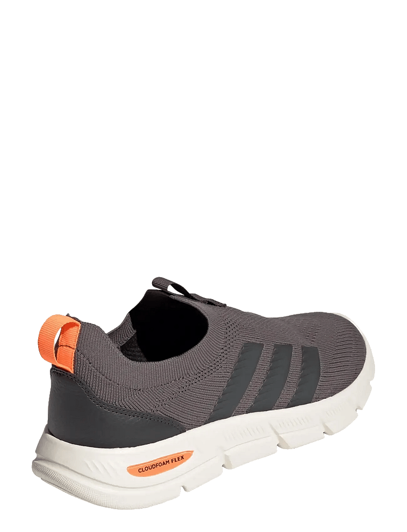 adidas Sportswear - CLOUDFOAM FLEX - SOCK - lave sneakers - chacoa/carbon/duor - 3