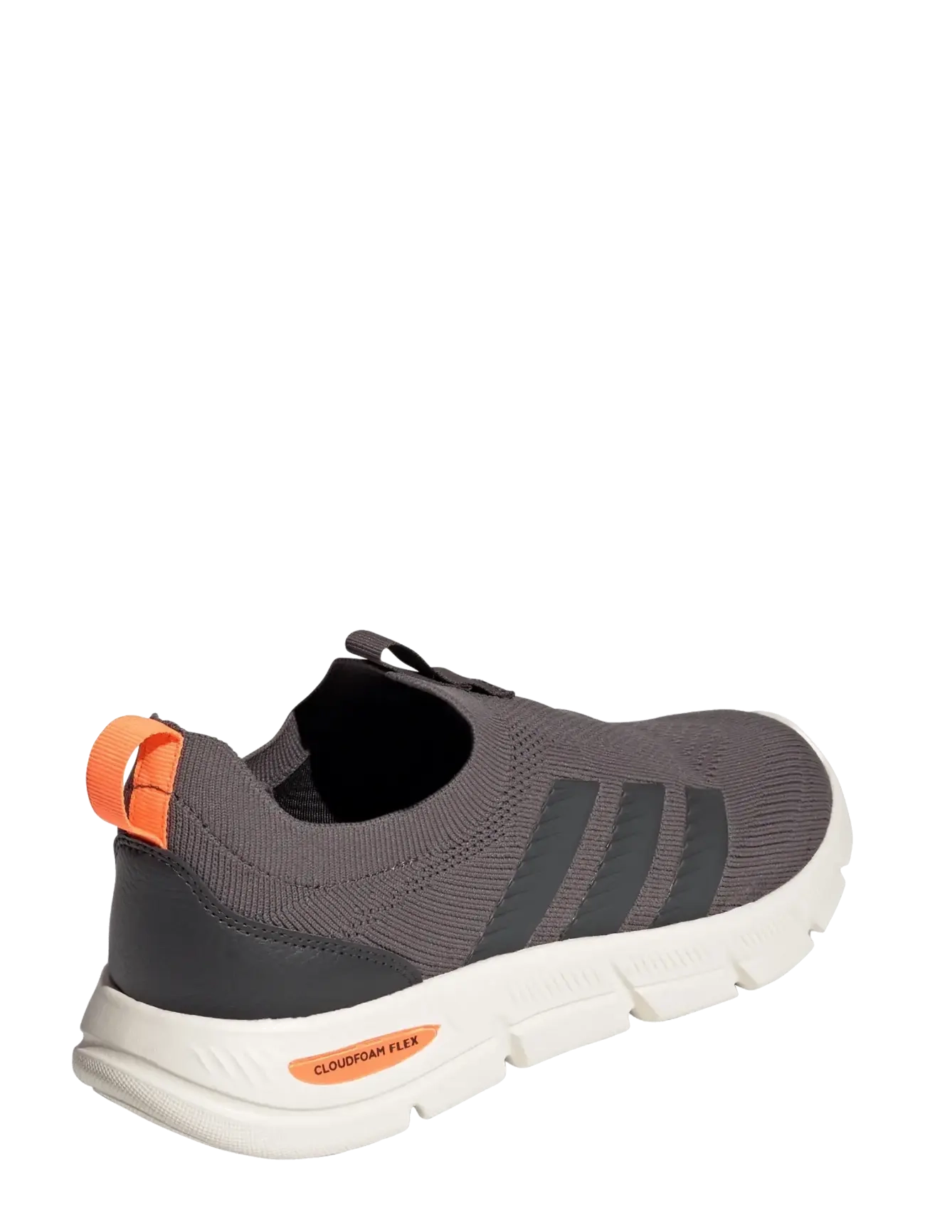 adidas Sportswear - CLOUDFOAM FLEX - SOCK - low tops - chacoa/carbon/duor - 3
