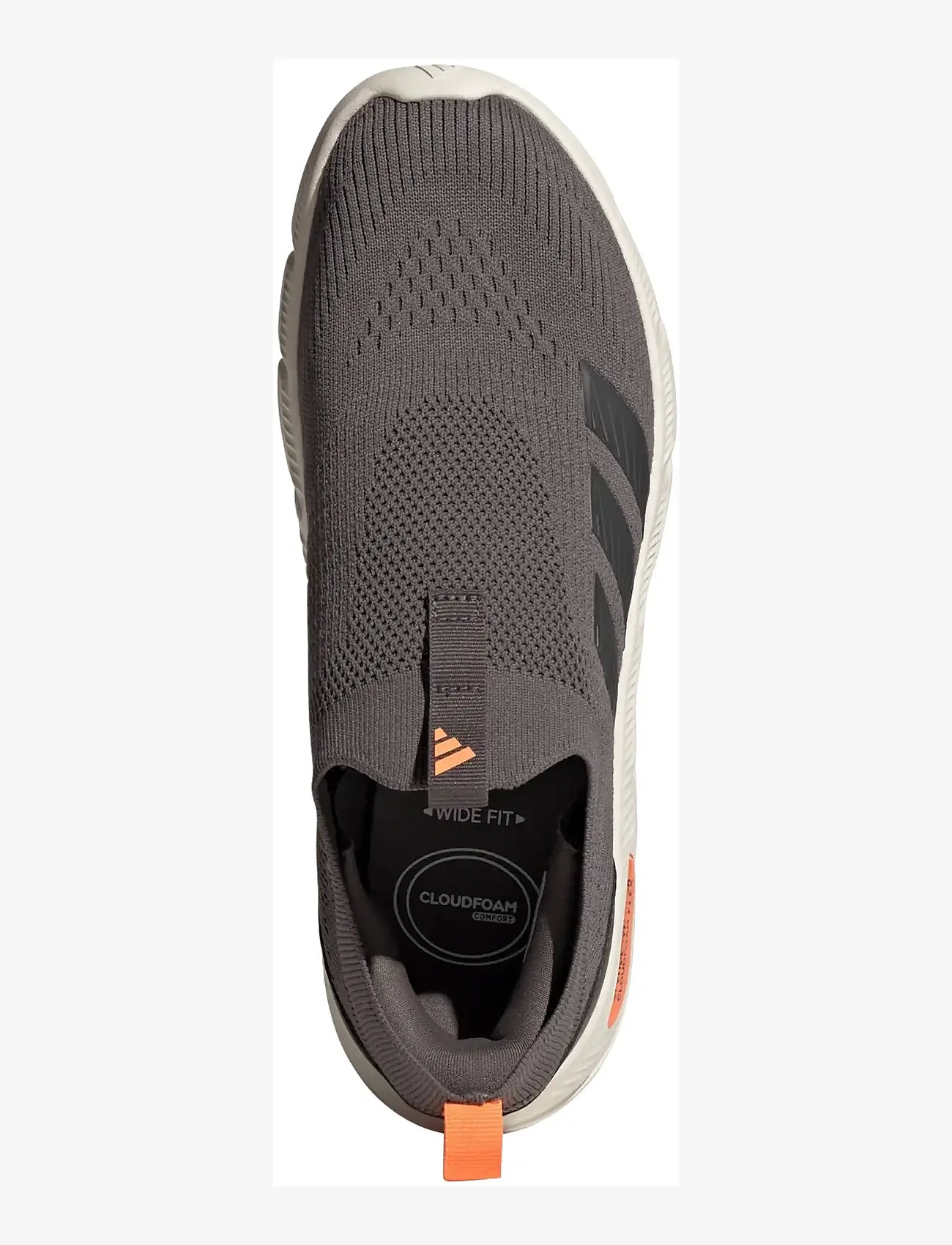 adidas Sportswear - CLOUDFOAM FLEX - SOCK - lave sneakers - chacoa/carbon/duor - 4