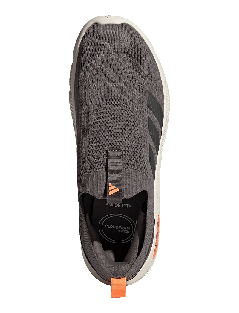 adidas Sportswear - CLOUDFOAM FLEX - SOCK - lave sneakers - chacoa/carbon/duor - 4