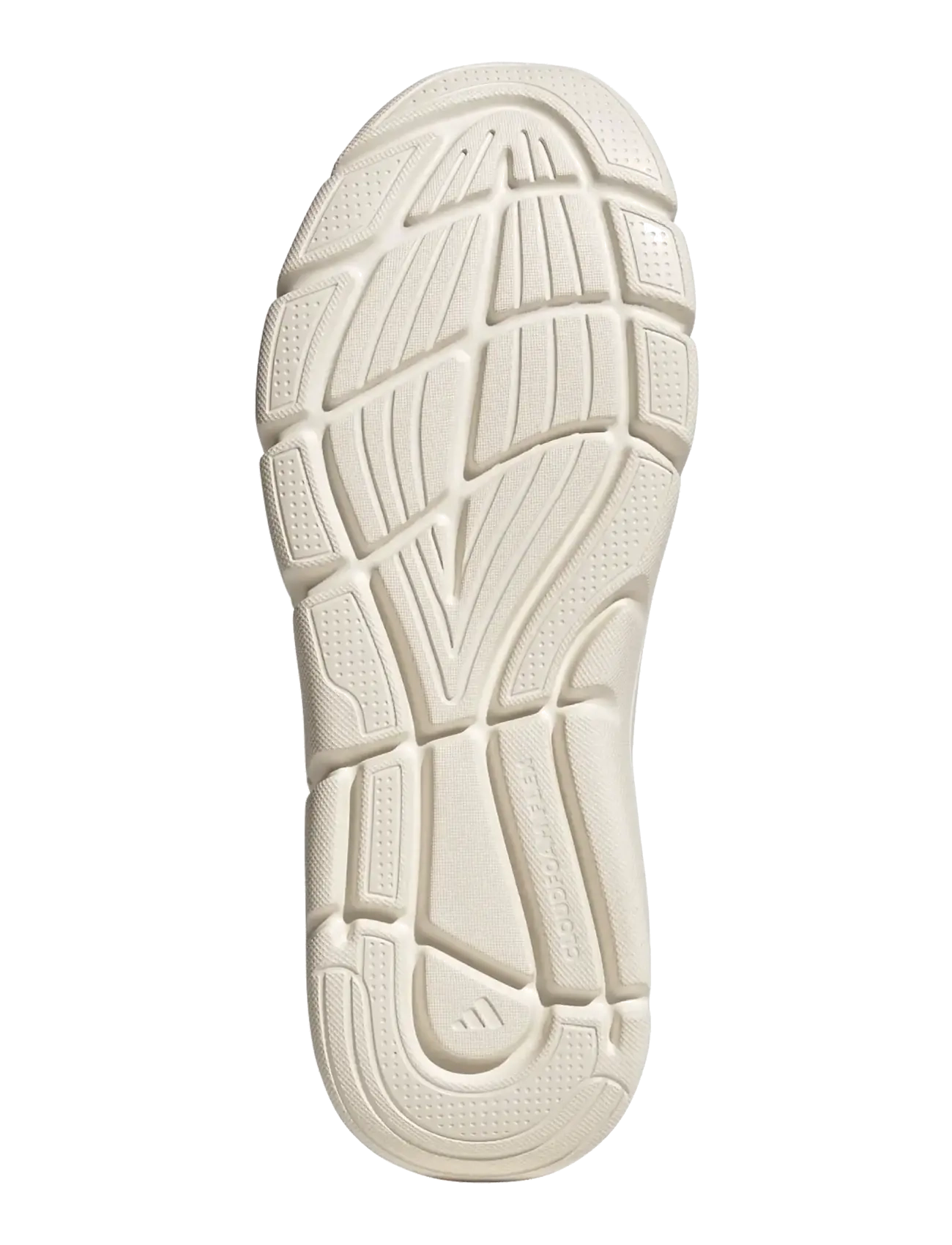 adidas Sportswear - CLOUDFOAM FLEX - SOCK - low tops - chacoa/carbon/duor - 5