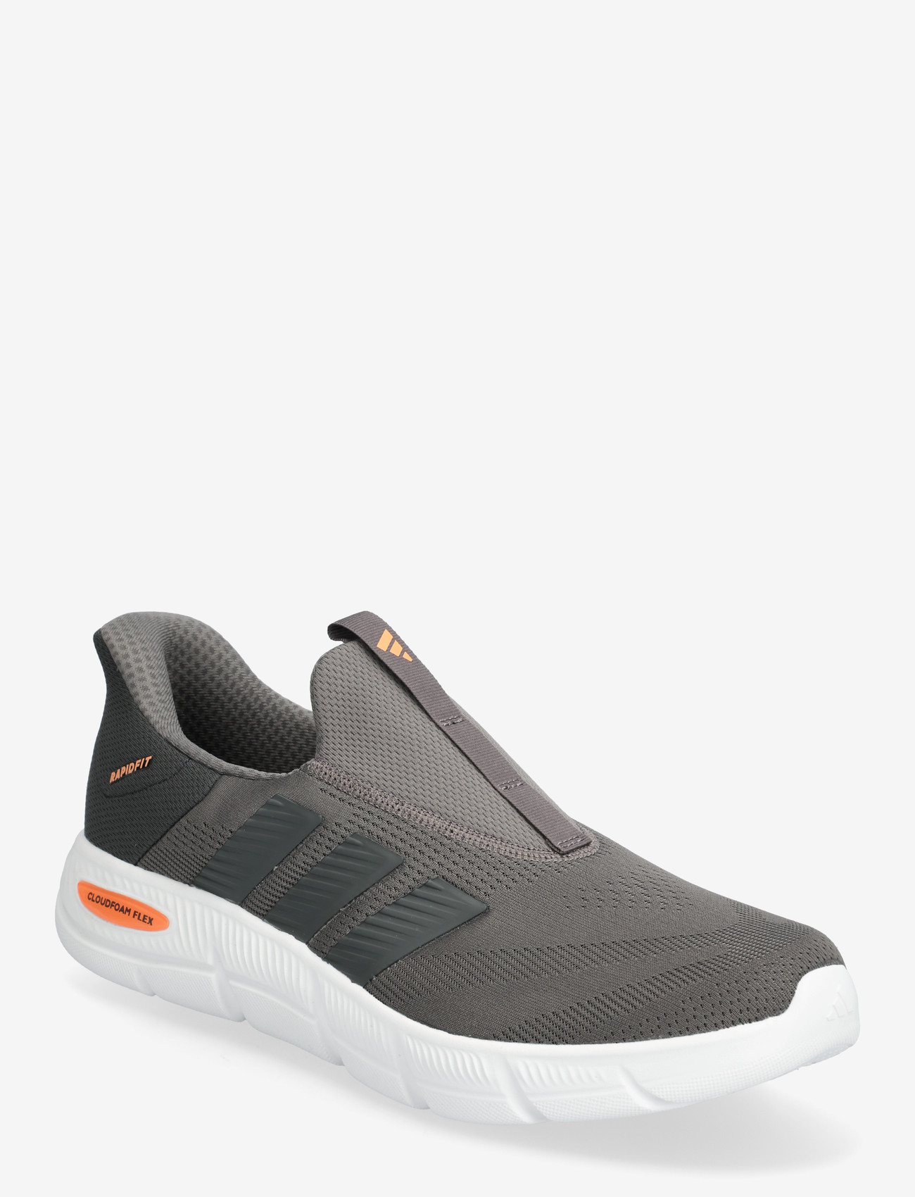 adidas Sportswear - CLOUDFOAM FLEX - LOUNGE RAPIDF - lave sneakers - chacoa/carbon/owhite - 0