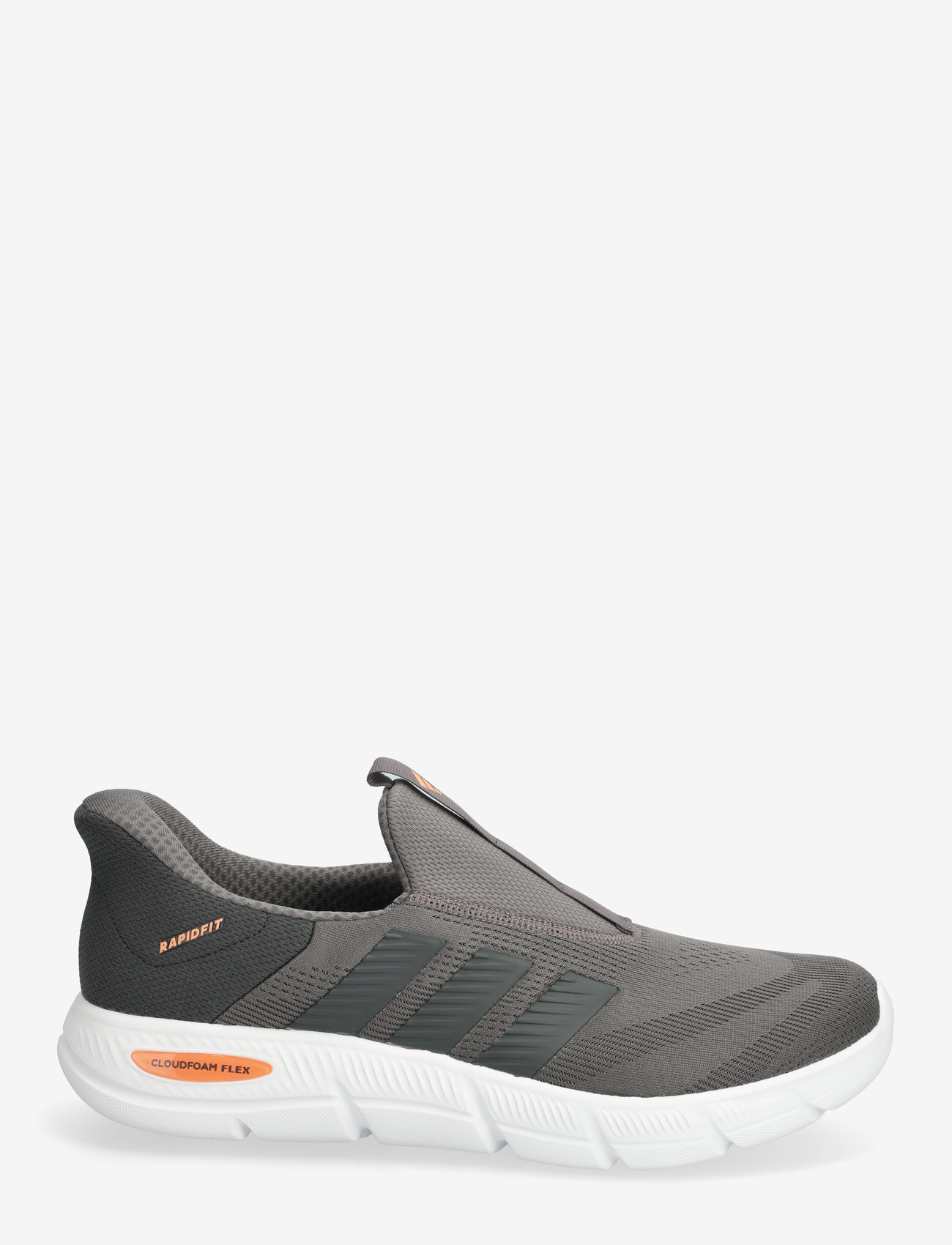 adidas Sportswear - CLOUDFOAM FLEX - LOUNGE RAPIDF - lave sneakers - chacoa/carbon/owhite - 1