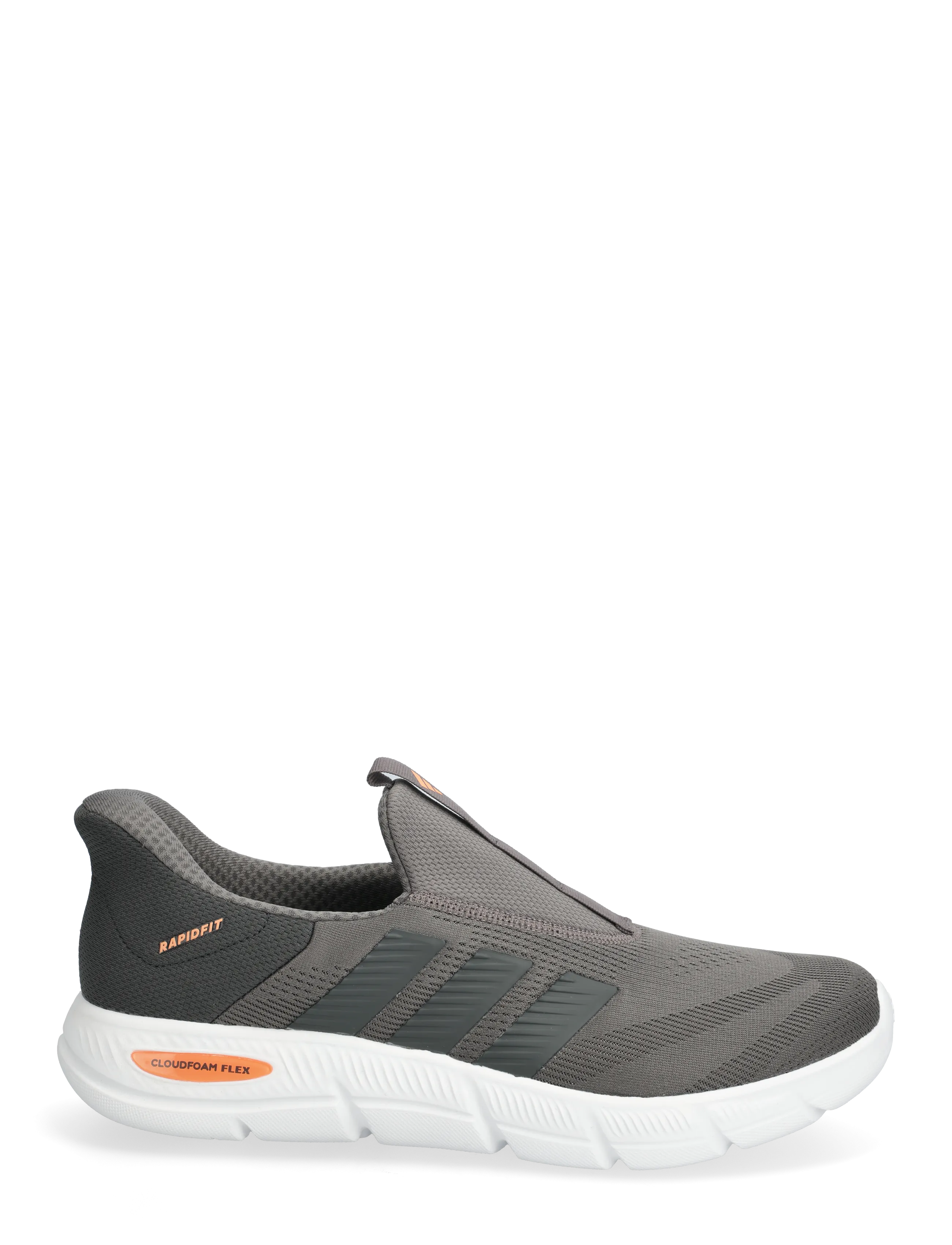 adidas Sportswear - CLOUDFOAM FLEX - LOUNGE RAPIDF - låga sneakers - chacoa/carbon/owhite - 1