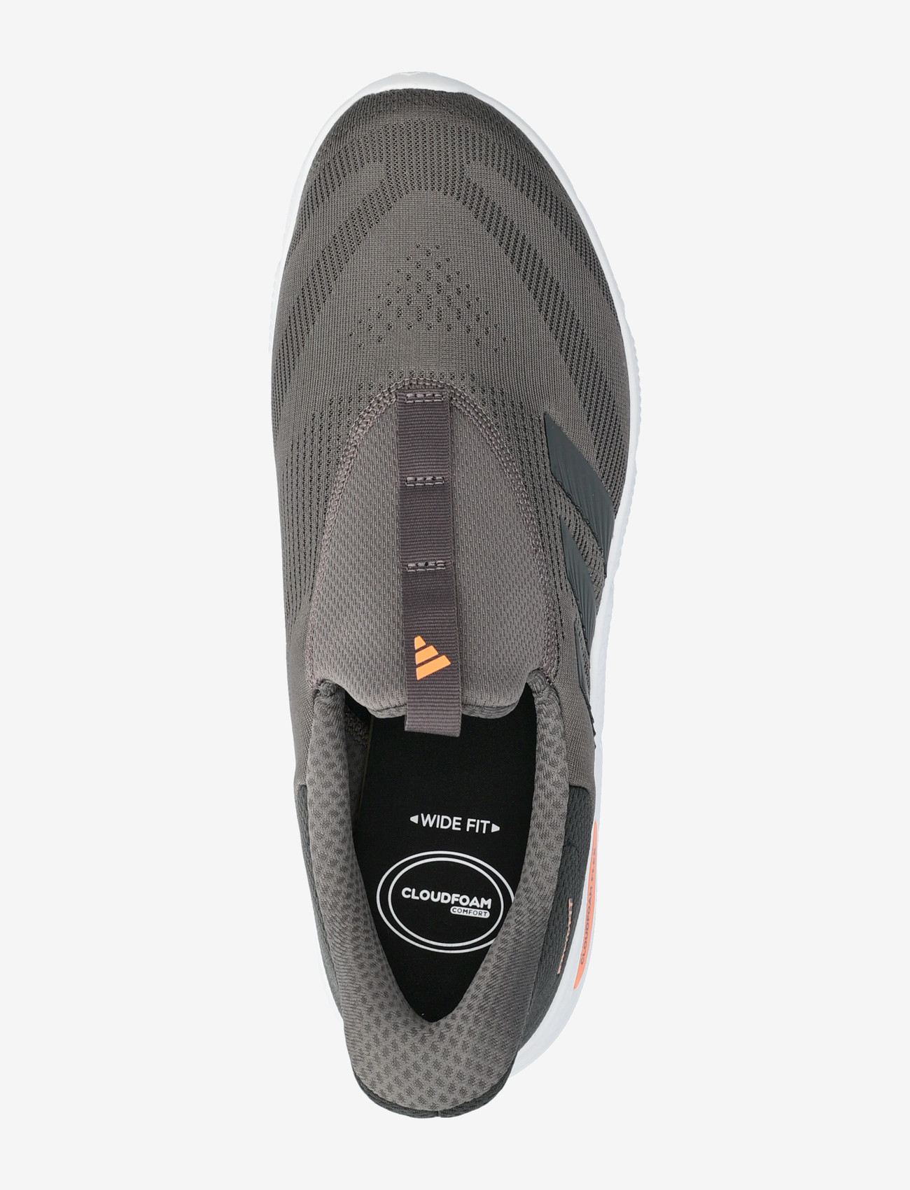 adidas Sportswear - CLOUDFOAM FLEX - LOUNGE RAPIDF - lave sneakers - chacoa/carbon/owhite - 3