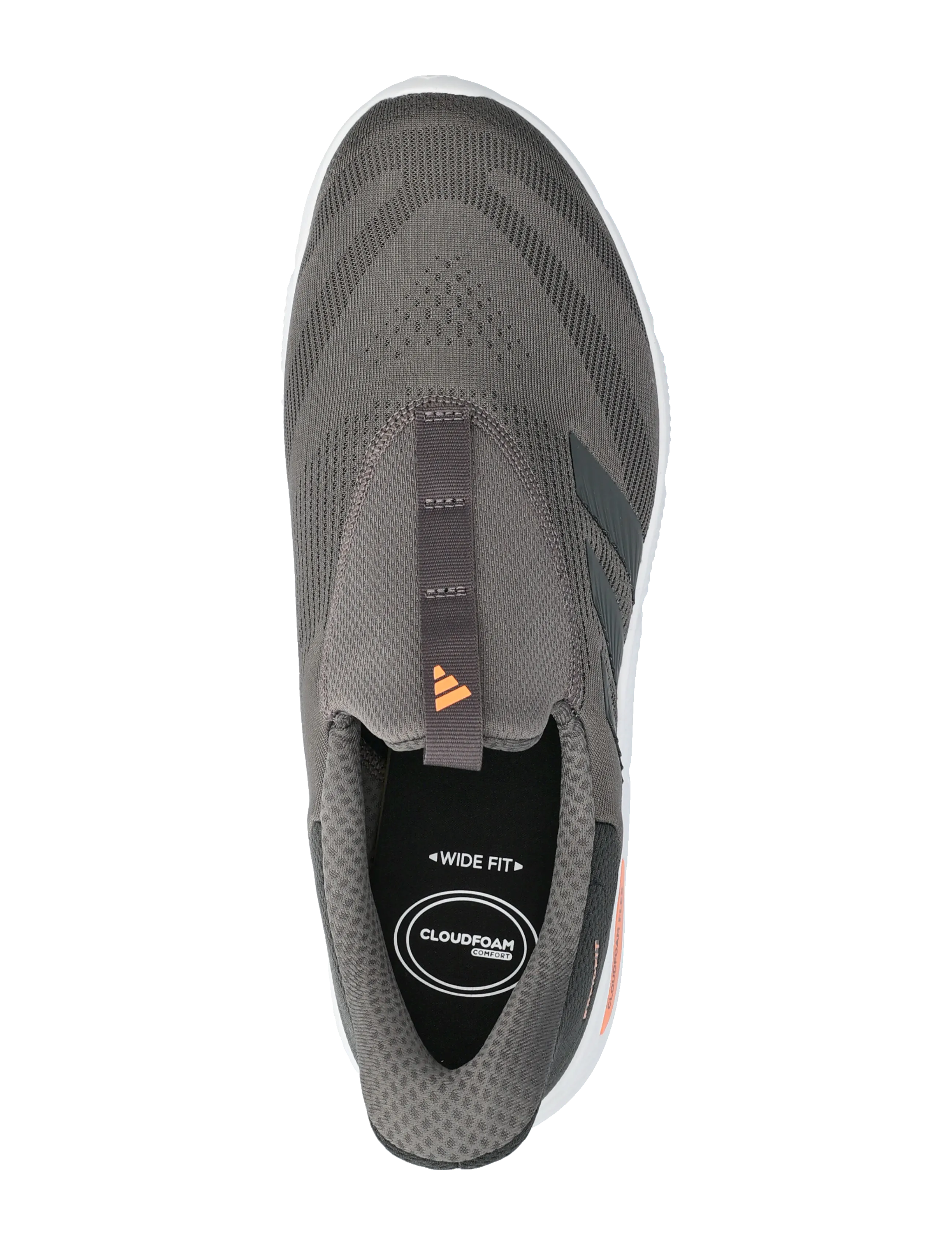 adidas Sportswear - CLOUDFOAM FLEX - LOUNGE RAPIDF - låga sneakers - chacoa/carbon/owhite - 3