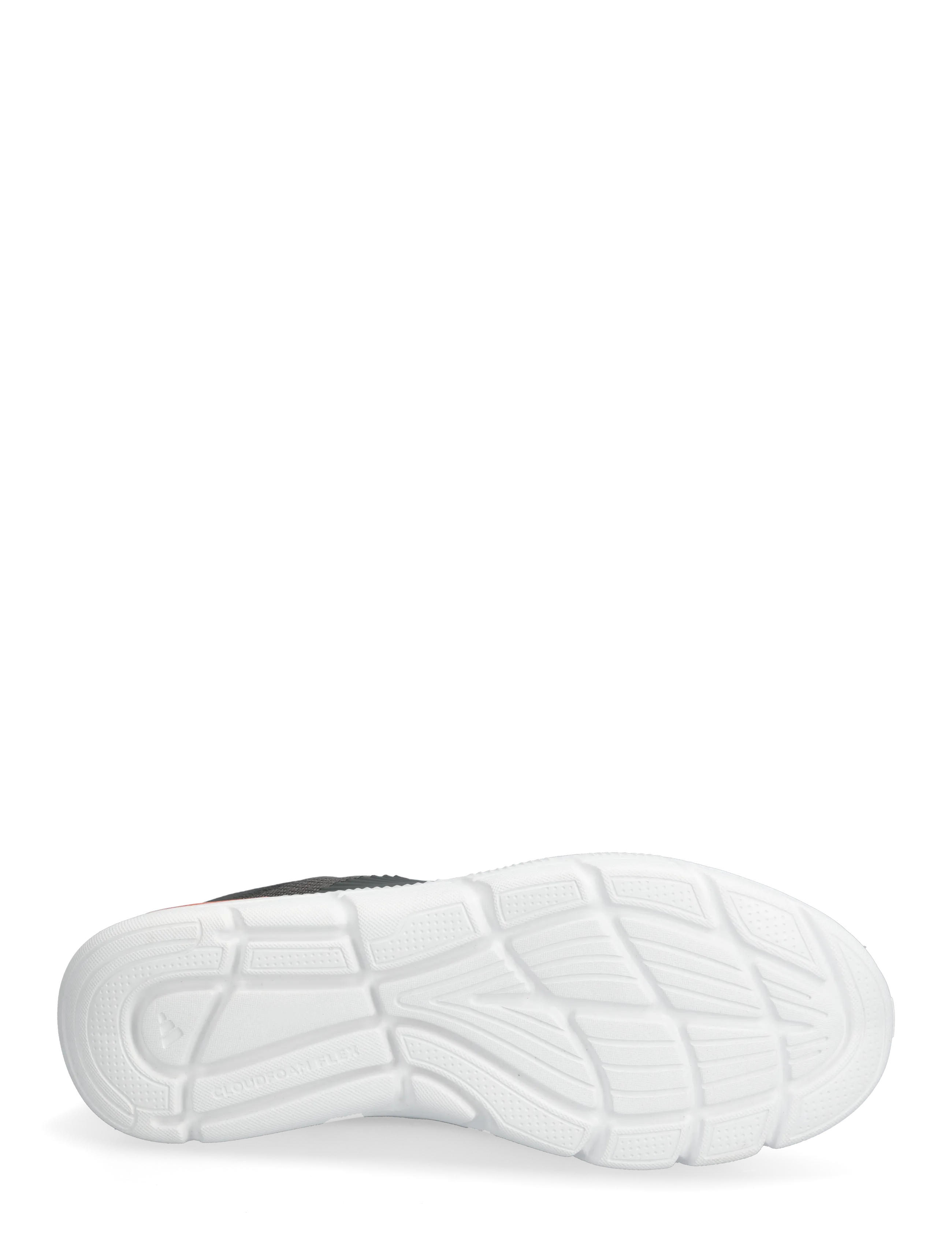 adidas Sportswear - CLOUDFOAM FLEX - LOUNGE RAPIDF - låga sneakers - chacoa/carbon/owhite - 4