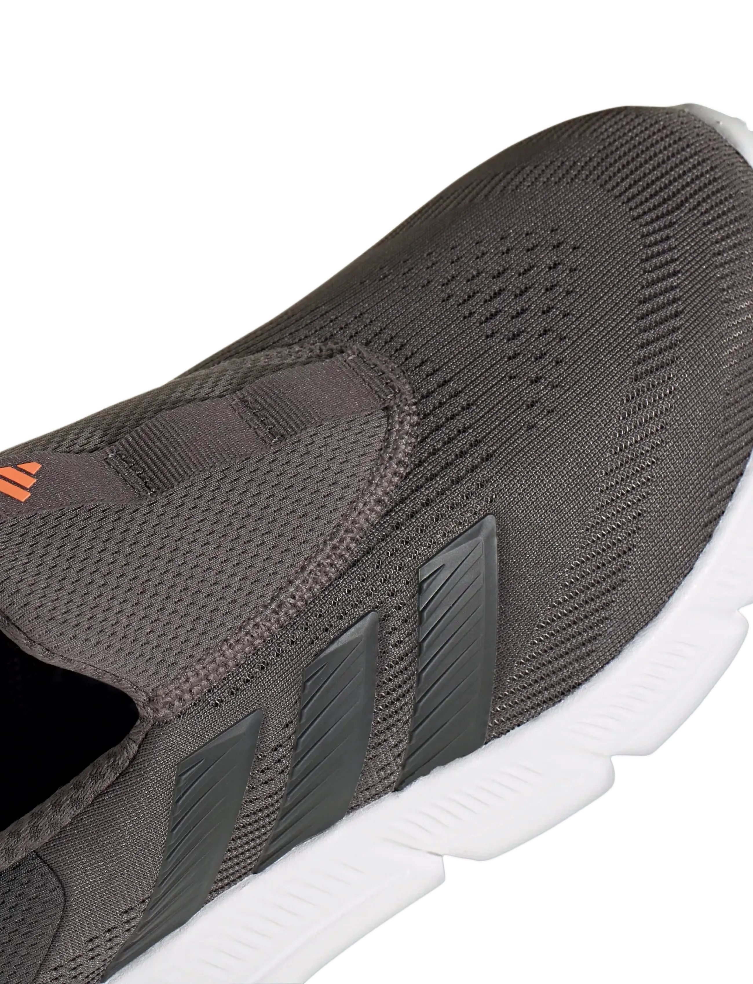 adidas Sportswear - CLOUDFOAM FLEX - LOUNGE RAPIDF - låga sneakers - chacoa/carbon/owhite - 5