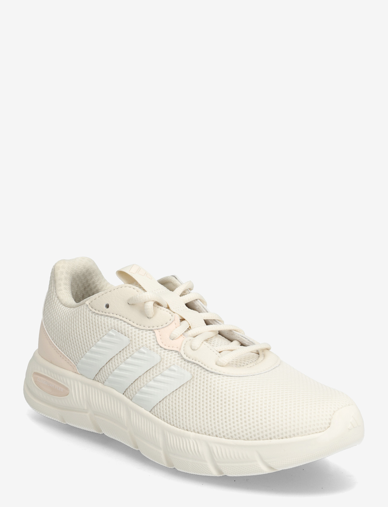 adidas Sportswear - CLOUDFOAM FLEX - LACES - wonwhi/owhite/ftwwht - 0