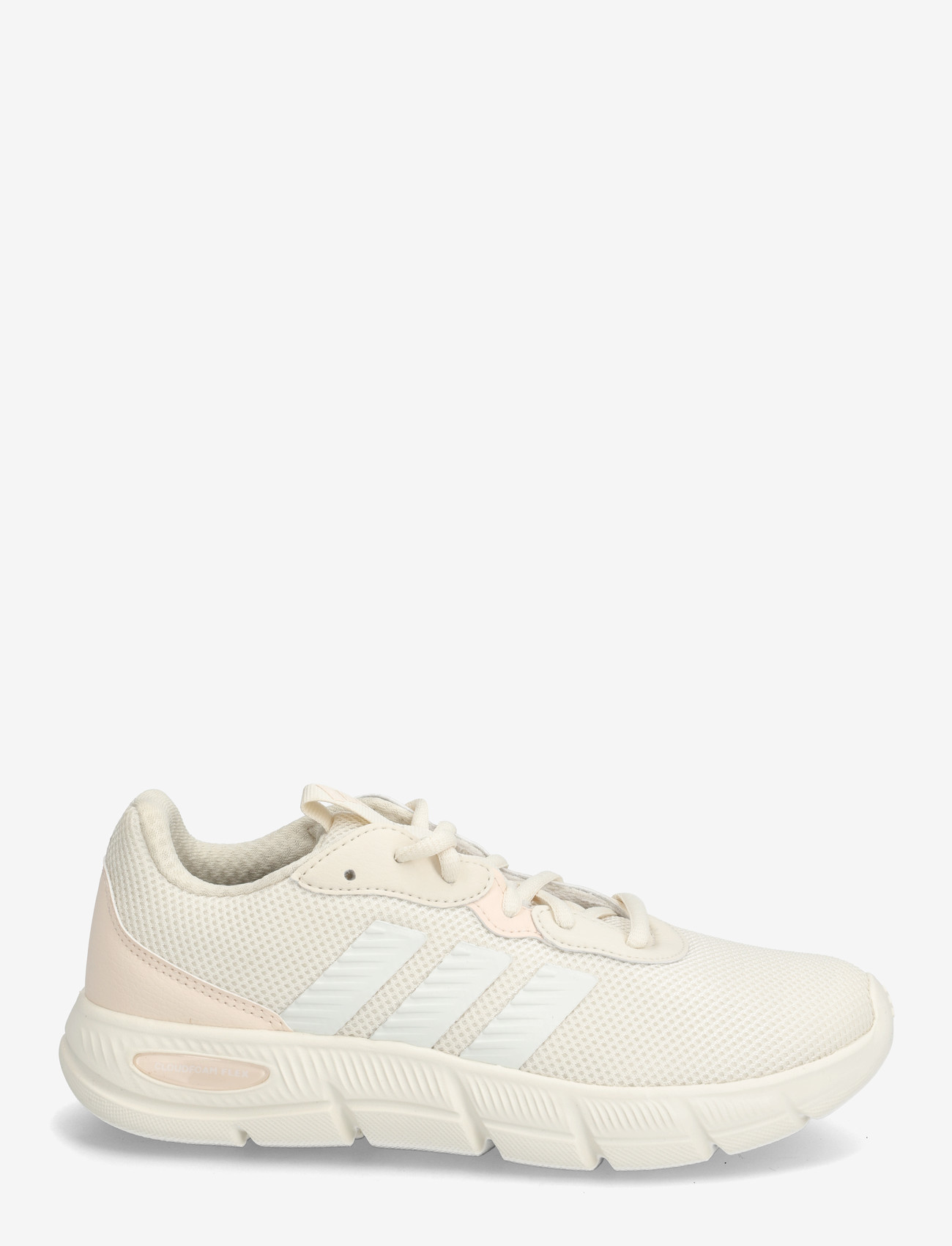 adidas Sportswear - CLOUDFOAM FLEX - LACES - wonwhi/owhite/ftwwht - 1