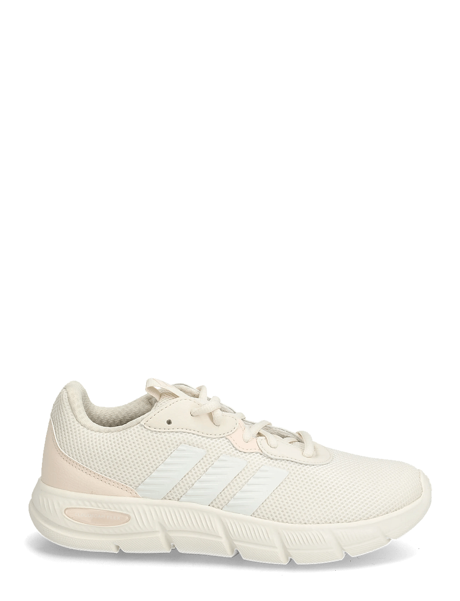 adidas Sportswear - CLOUDFOAM FLEX - LACES - niedrige sneakers - wonwhi/owhite/ftwwht - 1