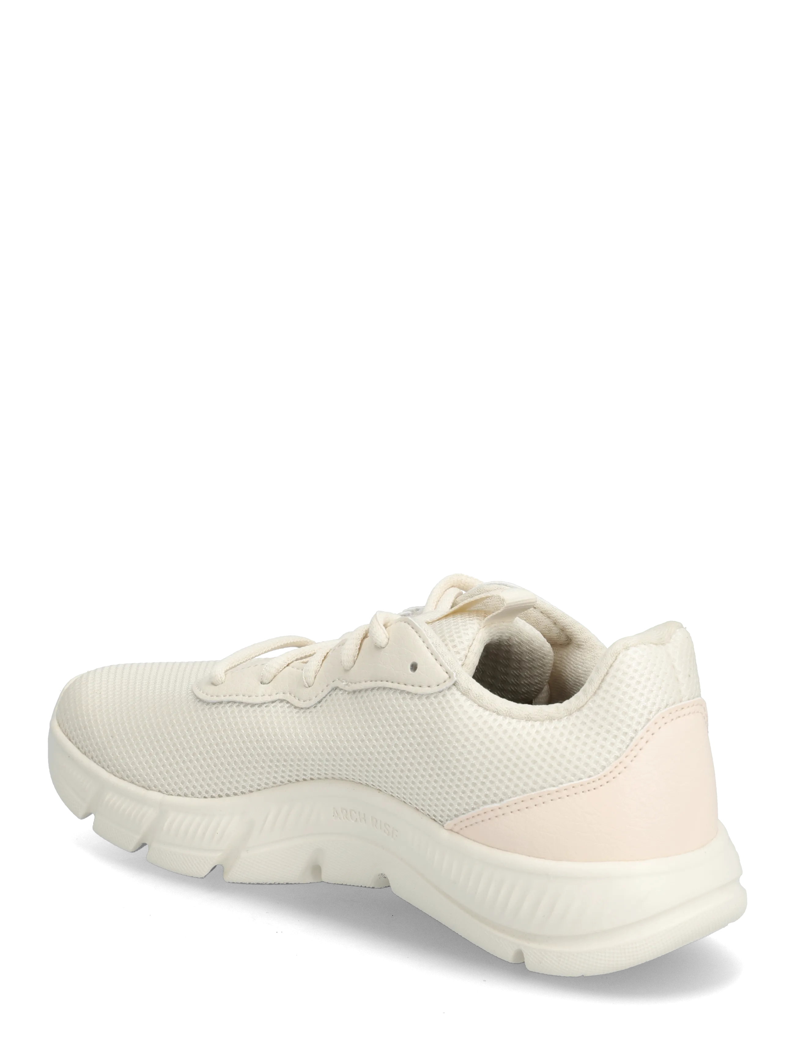 adidas Sportswear - CLOUDFOAM FLEX - LACES - tennised - wonwhi/owhite/ftwwht - 2