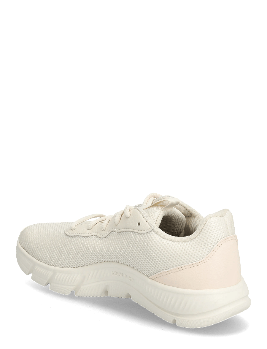 adidas Sportswear - CLOUDFOAM FLEX - LACES - niedrige sneakers - wonwhi/owhite/ftwwht - 2