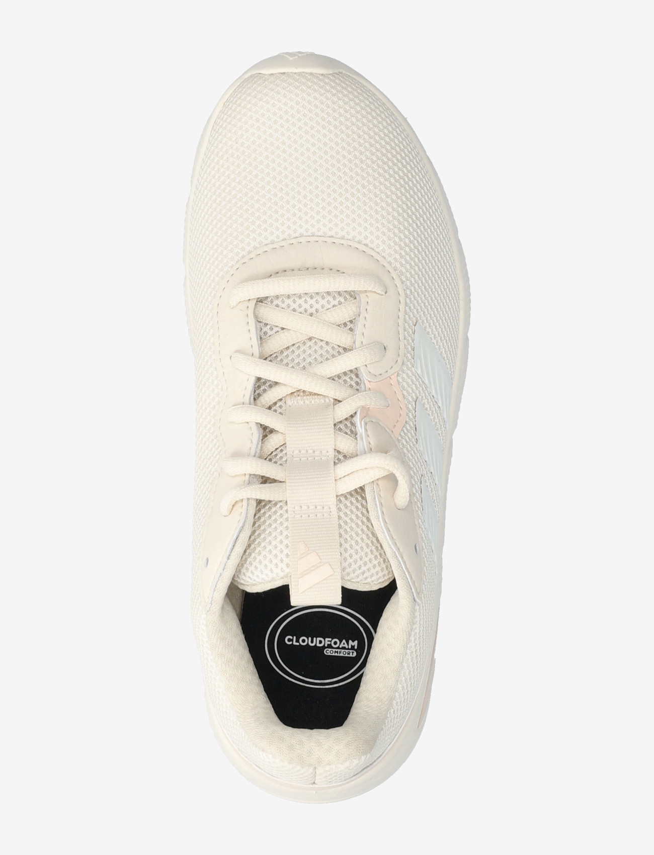 adidas Sportswear - CLOUDFOAM FLEX - LACES - wonwhi/owhite/ftwwht - 3