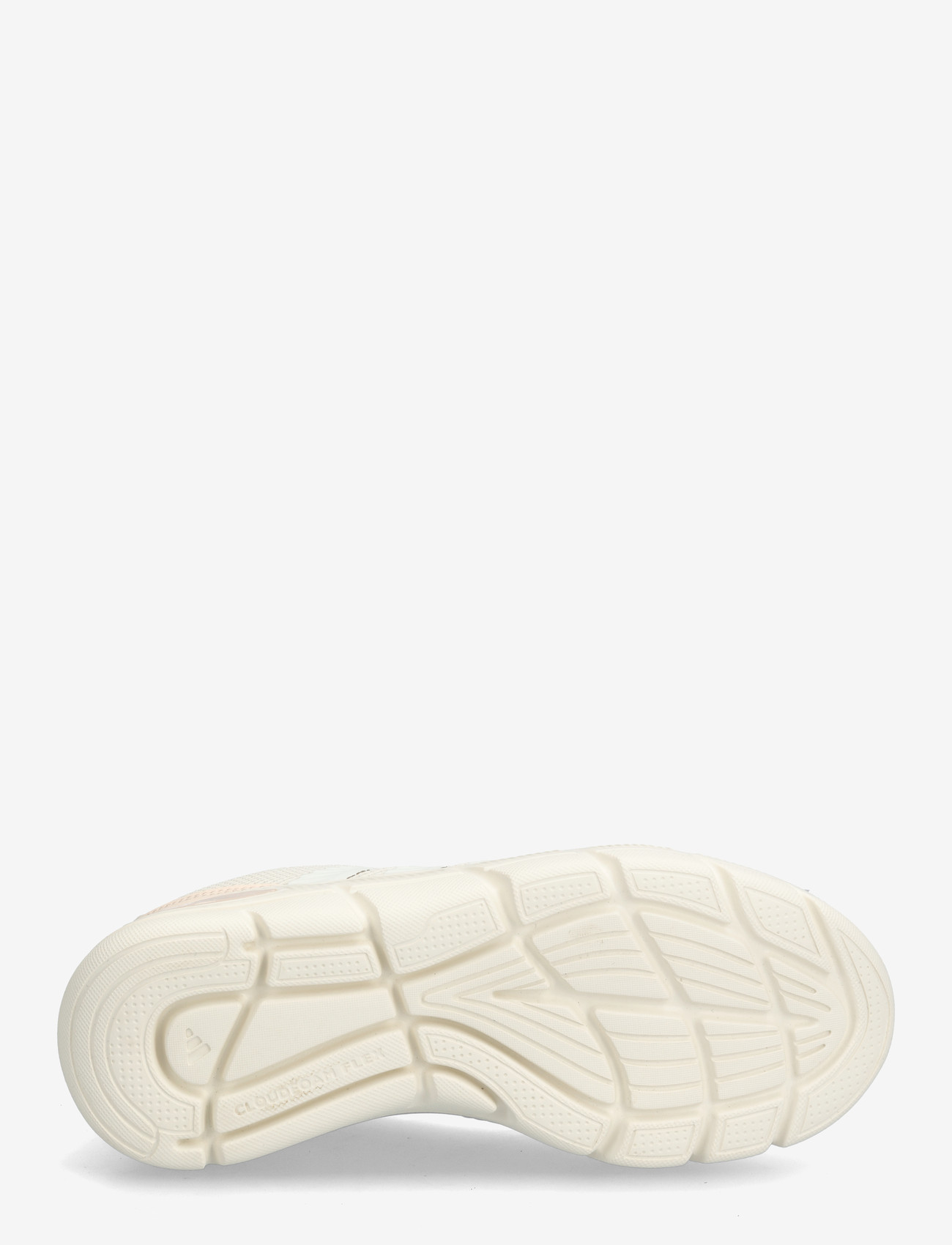 adidas Sportswear - CLOUDFOAM FLEX - LACES - wonwhi/owhite/ftwwht - 4