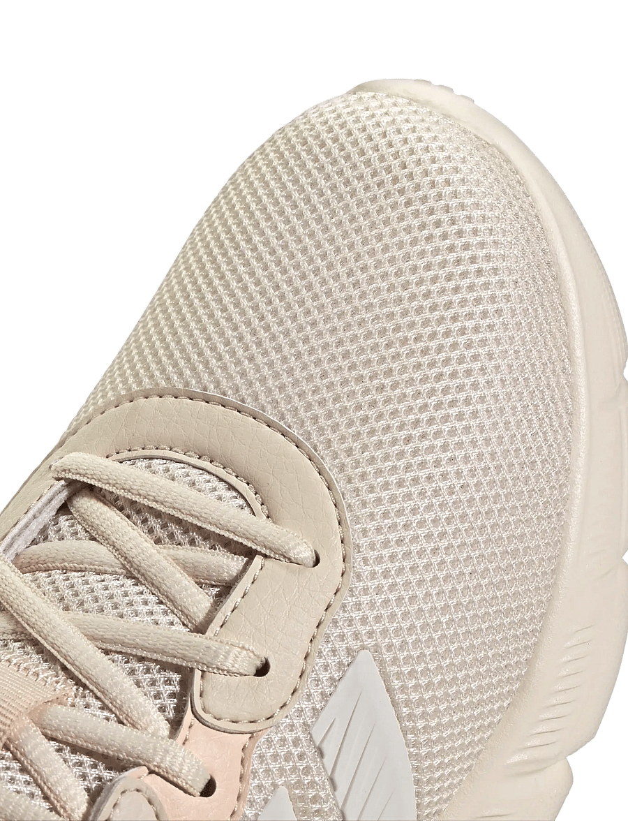 adidas Sportswear - CLOUDFOAM FLEX - LACES - niedrige sneakers - wonwhi/owhite/ftwwht - 5