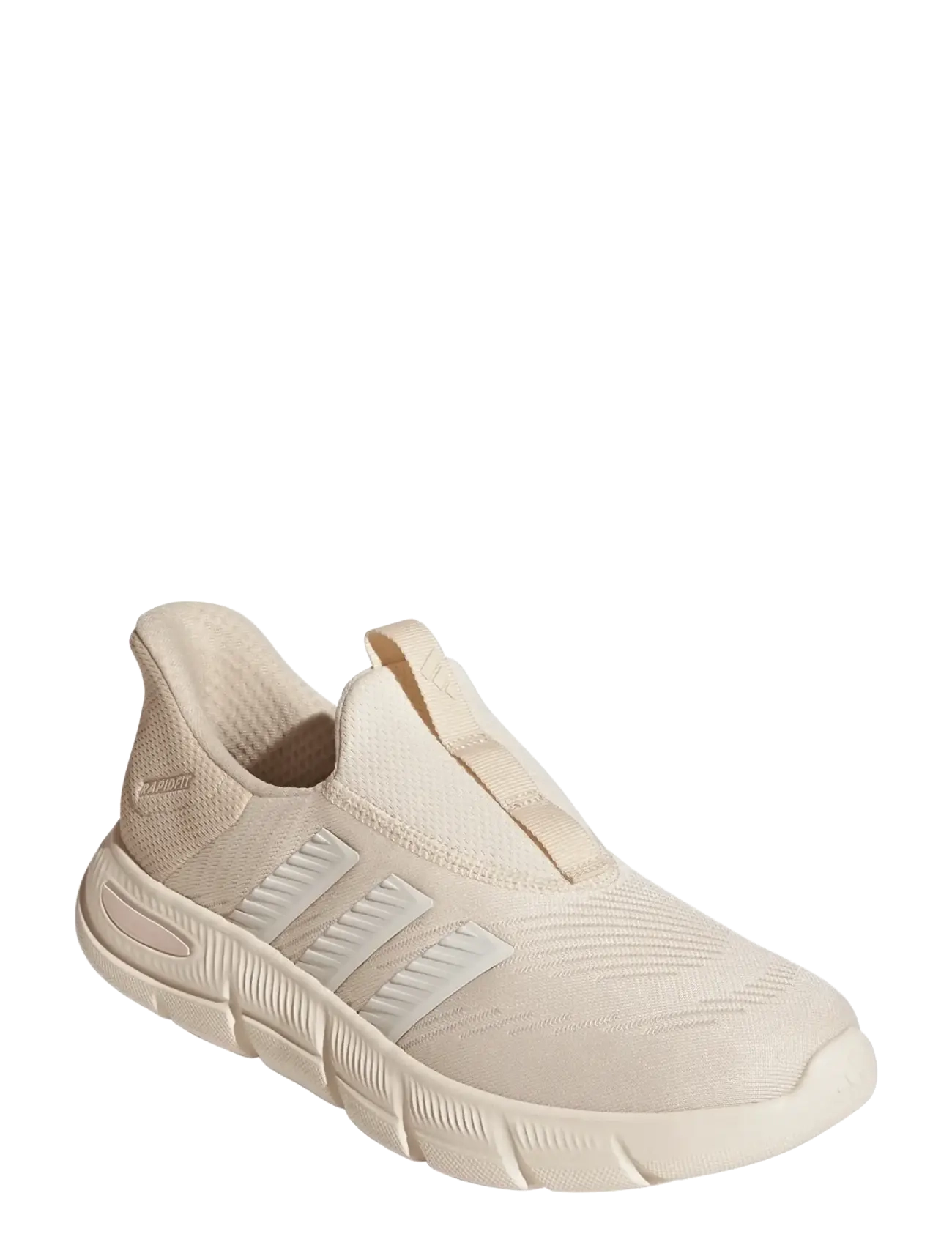 adidas Sportswear CLOUDFOAM FLEX - LOUNGE RAPIDF - adidas - WONWHI/OWHITE/SANSTR / cream