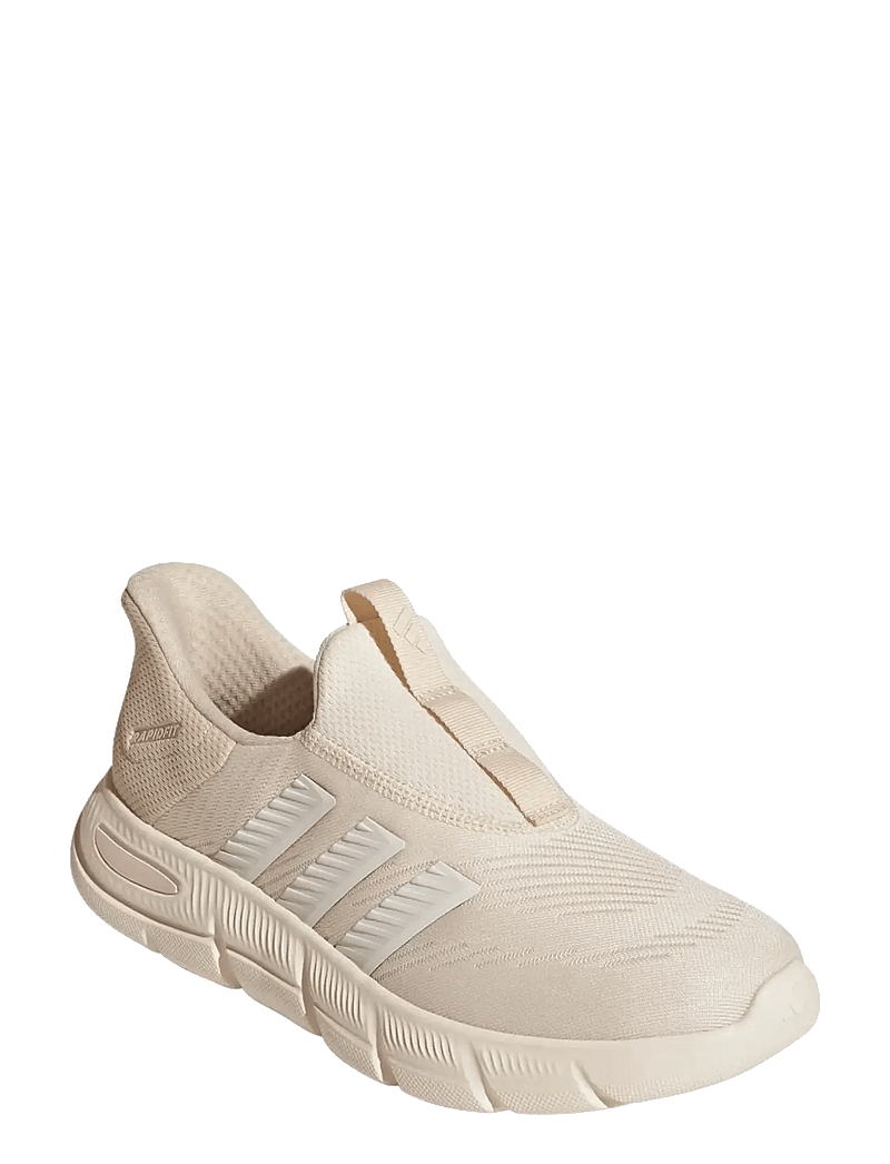 adidas Sportswear - CLOUDFOAM FLEX - LOUNGE RAPIDF - madala säärega tossud - wonwhi/owhite/sanstr - 0