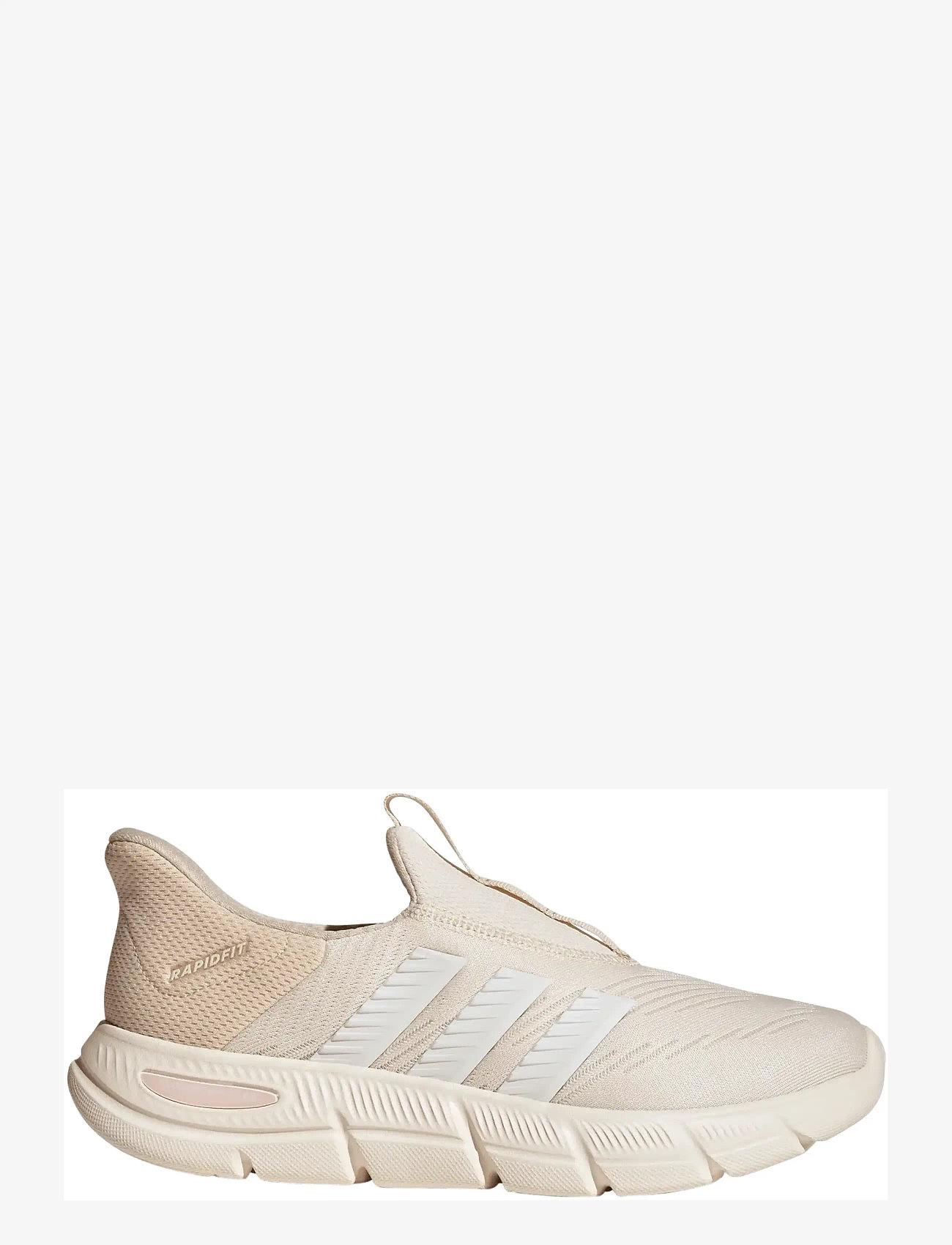 adidas Sportswear - CLOUDFOAM FLEX - LOUNGE RAPIDF - madala säärega tossud - wonwhi/owhite/sanstr - 1