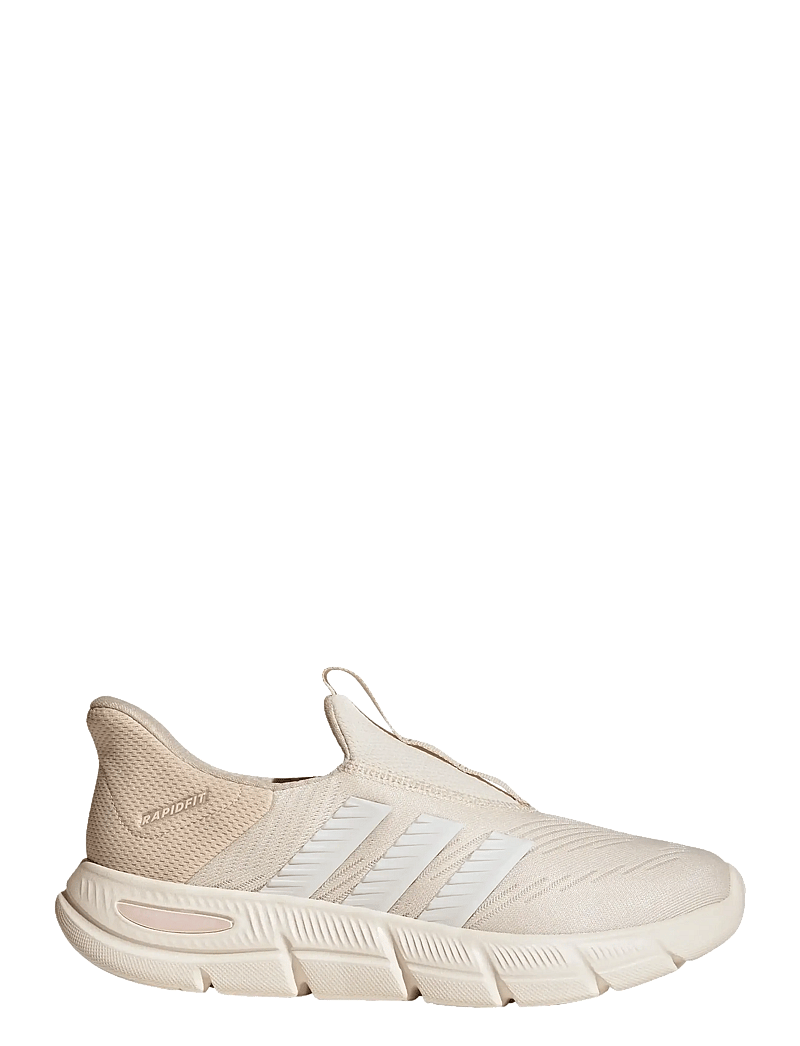 adidas Sportswear - CLOUDFOAM FLEX - LOUNGE RAPIDF - madala säärega tossud - wonwhi/owhite/sanstr - 1