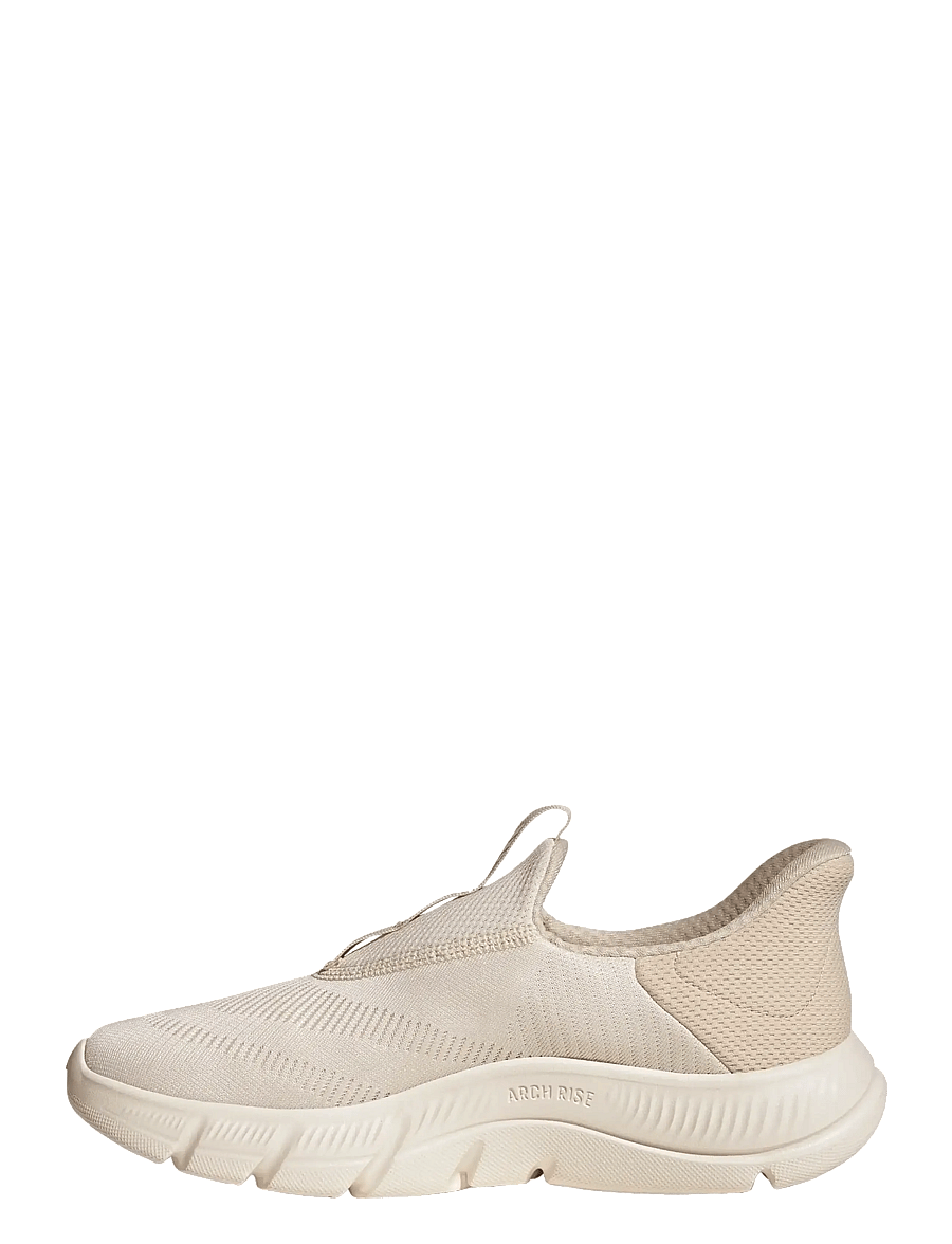 adidas Sportswear - CLOUDFOAM FLEX - LOUNGE RAPIDF - madala säärega tossud - wonwhi/owhite/sanstr - 2