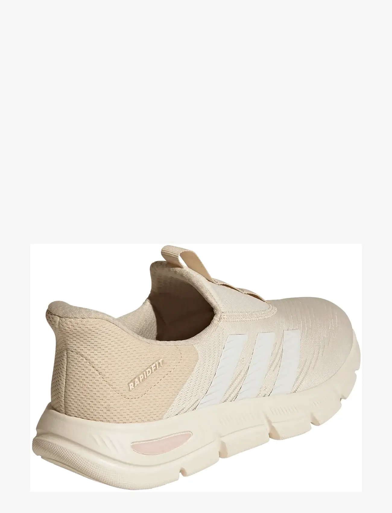 adidas Sportswear - CLOUDFOAM FLEX - LOUNGE RAPIDF - madala säärega tossud - wonwhi/owhite/sanstr - 3