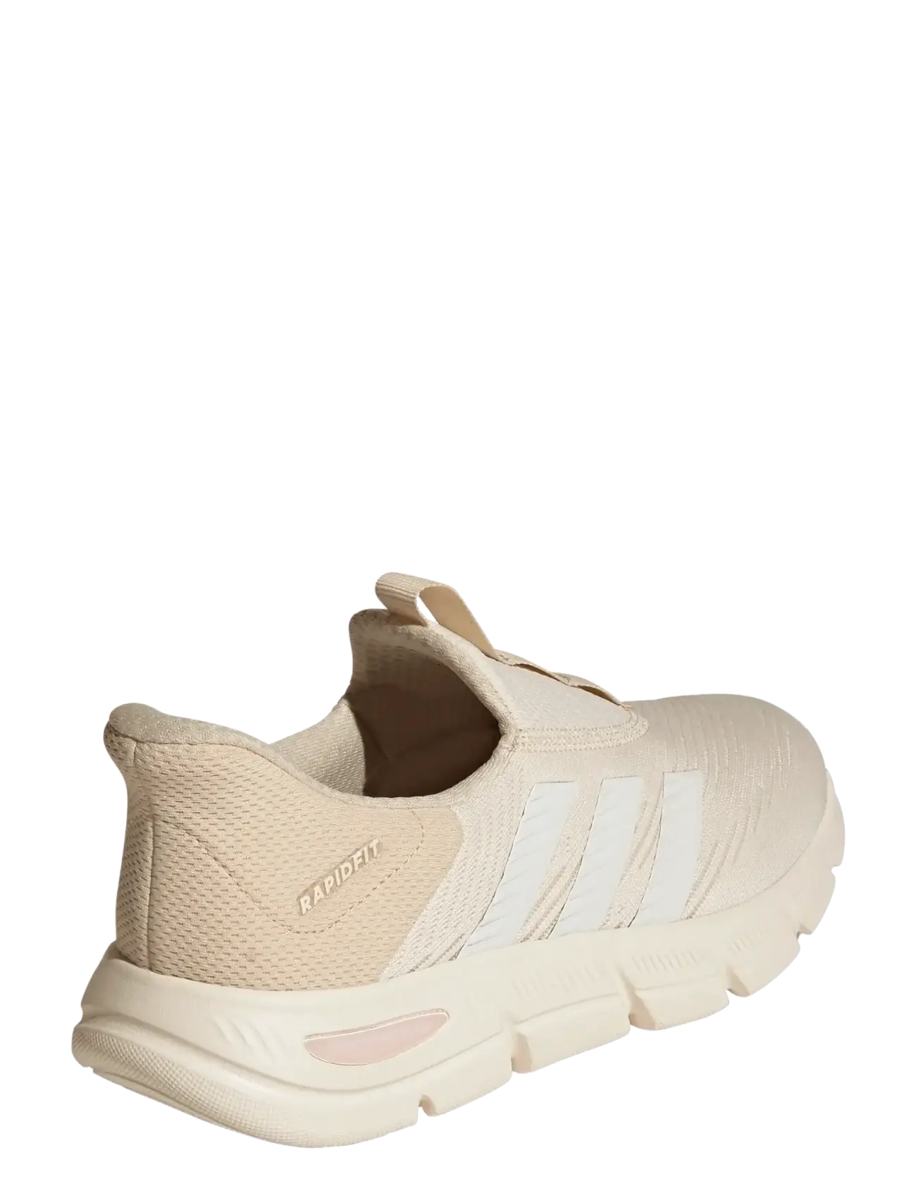 adidas Sportswear - CLOUDFOAM FLEX - LOUNGE RAPIDF - madala säärega tossud - wonwhi/owhite/sanstr - 3