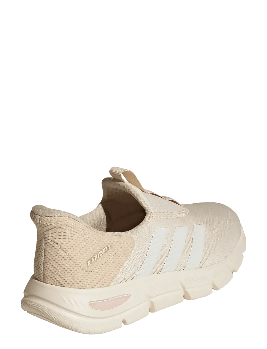 adidas Sportswear - CLOUDFOAM FLEX - LOUNGE RAPIDF - madala säärega tossud - wonwhi/owhite/sanstr - 3