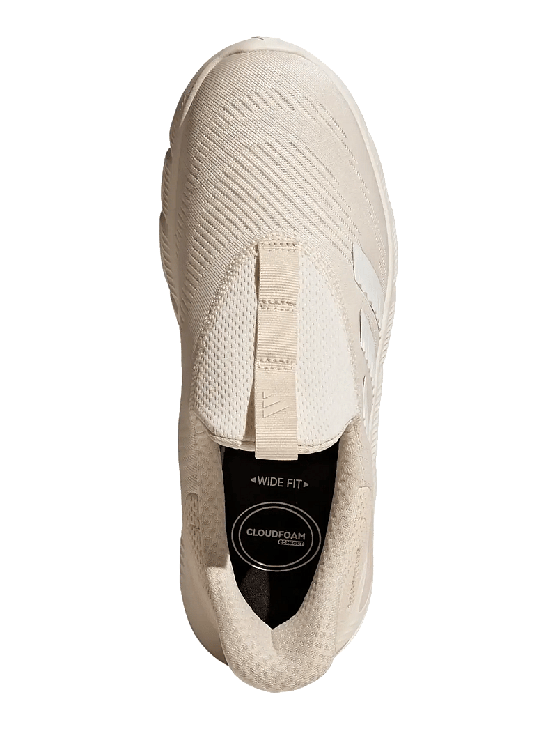 adidas Sportswear - CLOUDFOAM FLEX - LOUNGE RAPIDF - madala säärega tossud - wonwhi/owhite/sanstr - 4