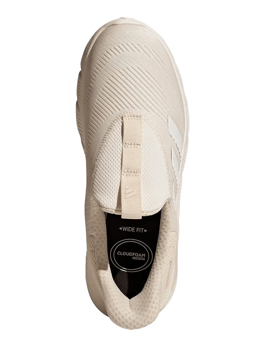 adidas Sportswear - CLOUDFOAM FLEX - LOUNGE RAPIDF - madala säärega tossud - wonwhi/owhite/sanstr - 4