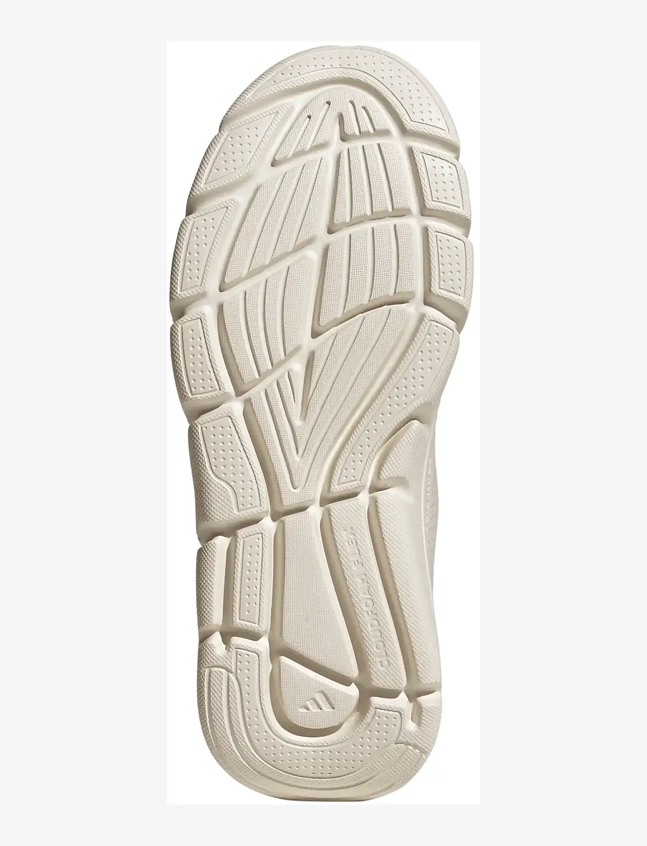 adidas Sportswear - CLOUDFOAM FLEX - LOUNGE RAPIDF - madala säärega tossud - wonwhi/owhite/sanstr - 5