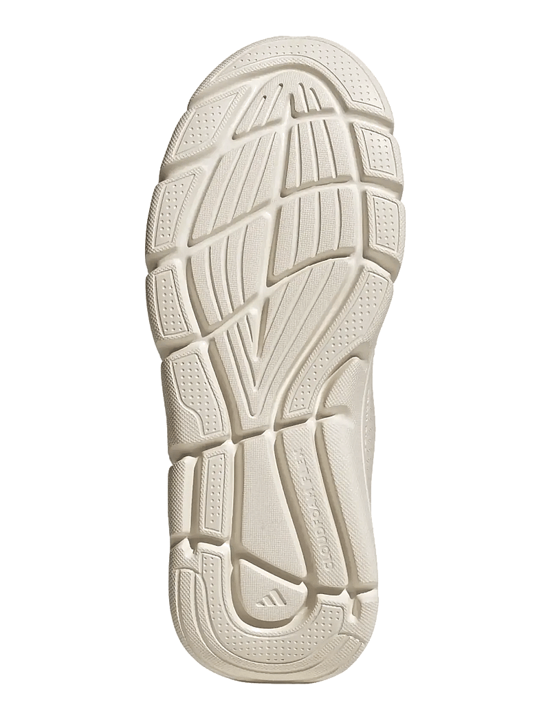 adidas Sportswear - CLOUDFOAM FLEX - LOUNGE RAPIDF - madala säärega tossud - wonwhi/owhite/sanstr - 5