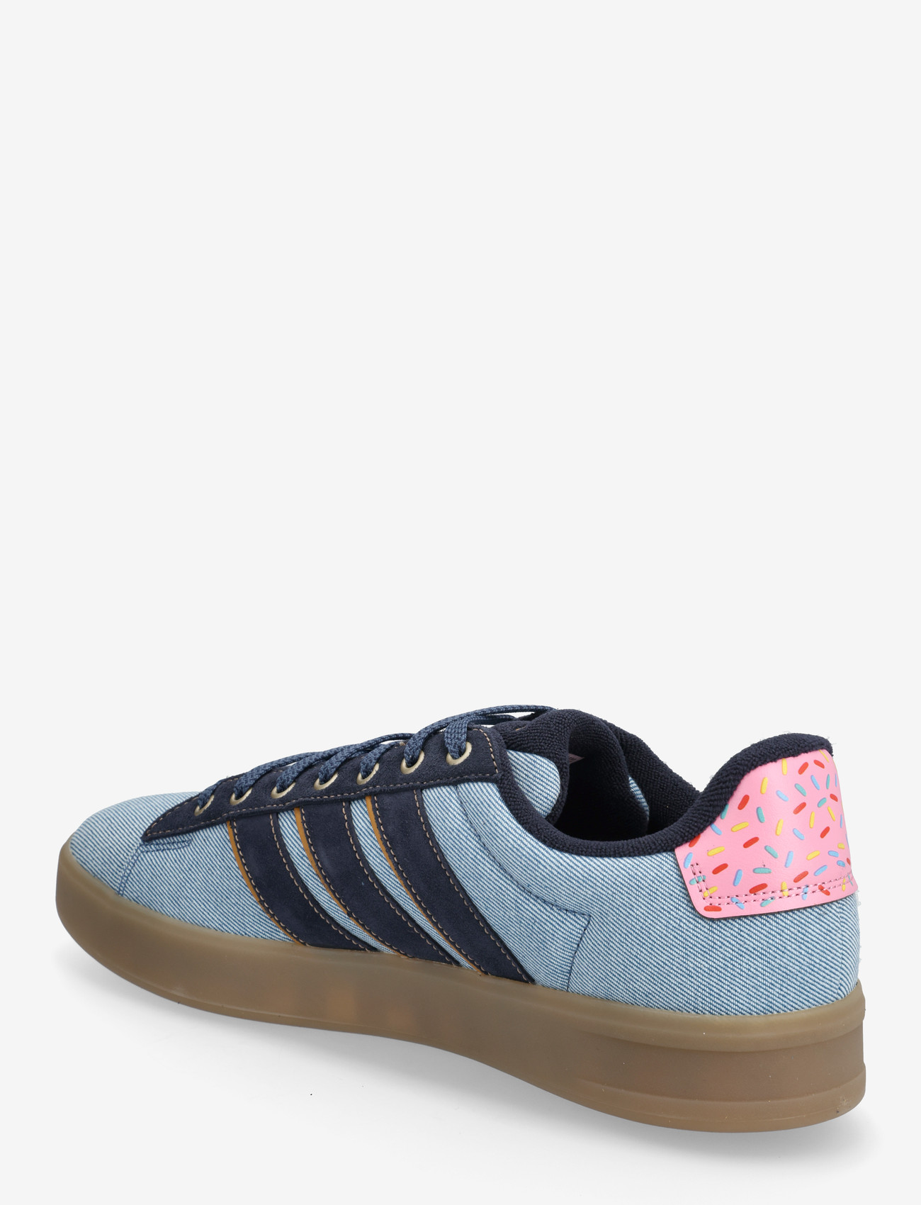 adidas Sportswear - GRAND COURT SIMPSONS - niedriger schnitt - nondye/legink/mesa - 2