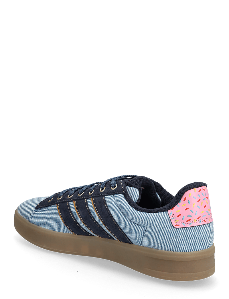 adidas Sportswear - GRAND COURT SIMPSONS - niedriger schnitt - nondye/legink/mesa - 2