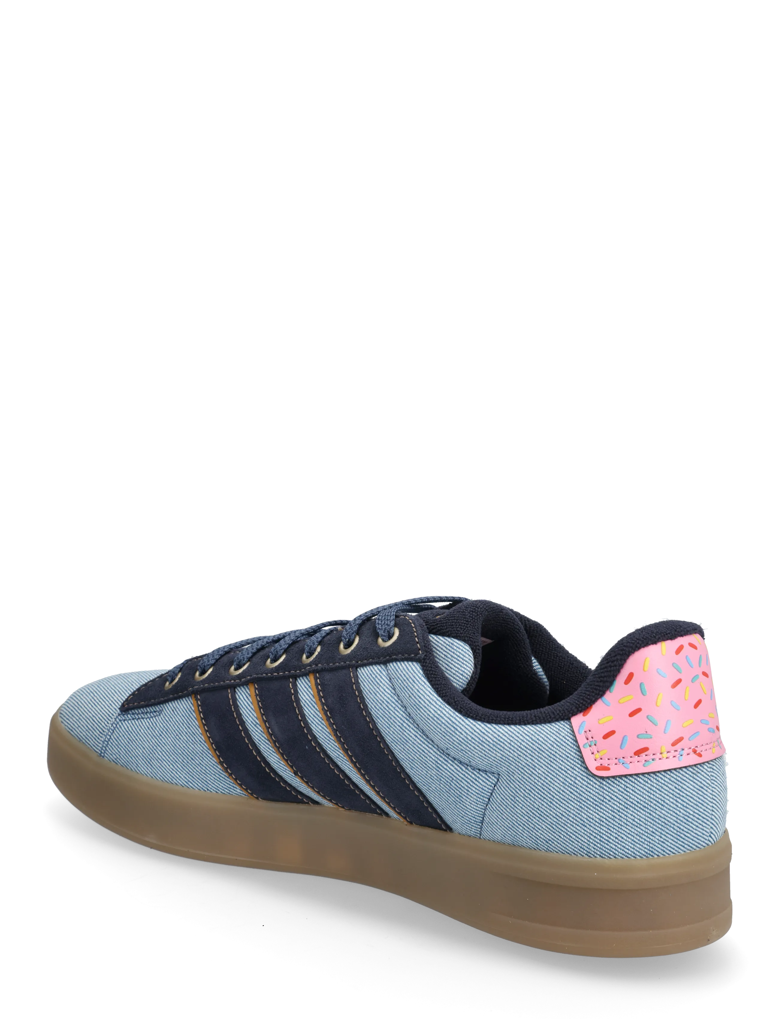 adidas Sportswear - GRAND COURT SIMPSONS - lave sneakers - nondye/legink/mesa - 2
