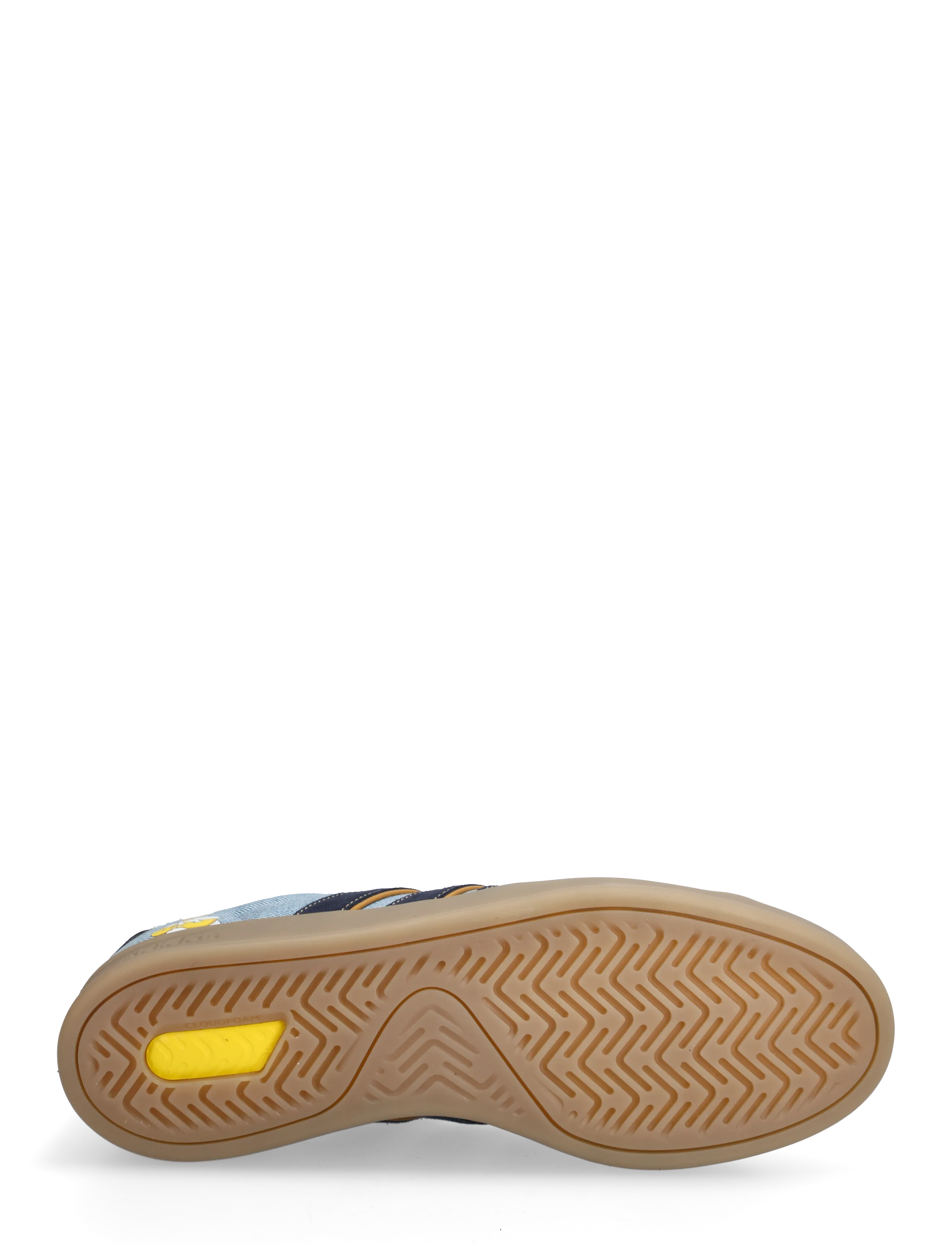 adidas Sportswear - GRAND COURT SIMPSONS - lave sneakers - nondye/legink/mesa - 4