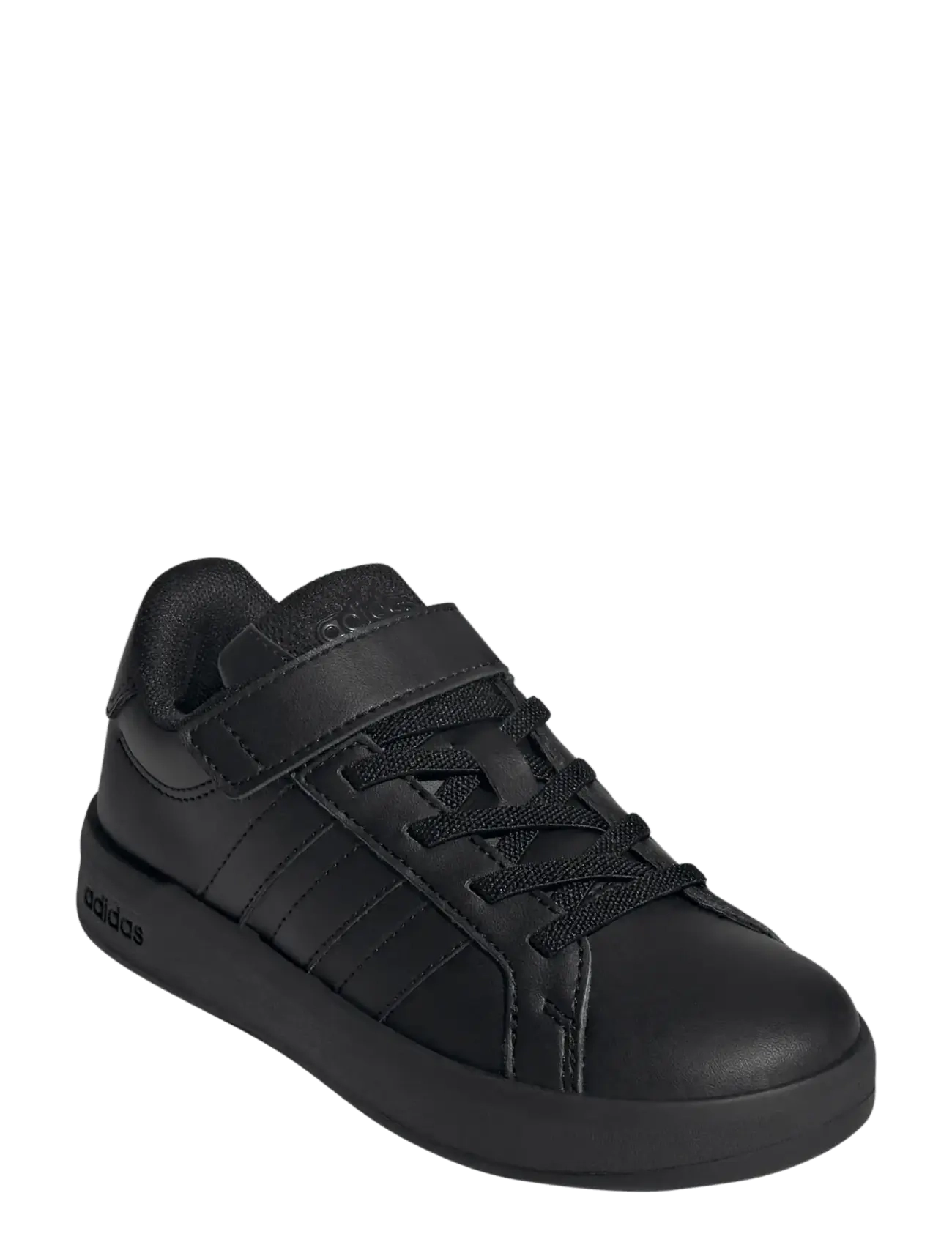adidas Sportswear GRAND COURT 3.0 EL C - Jalanõud - CBLACK/CBLACK/CBLACK / black