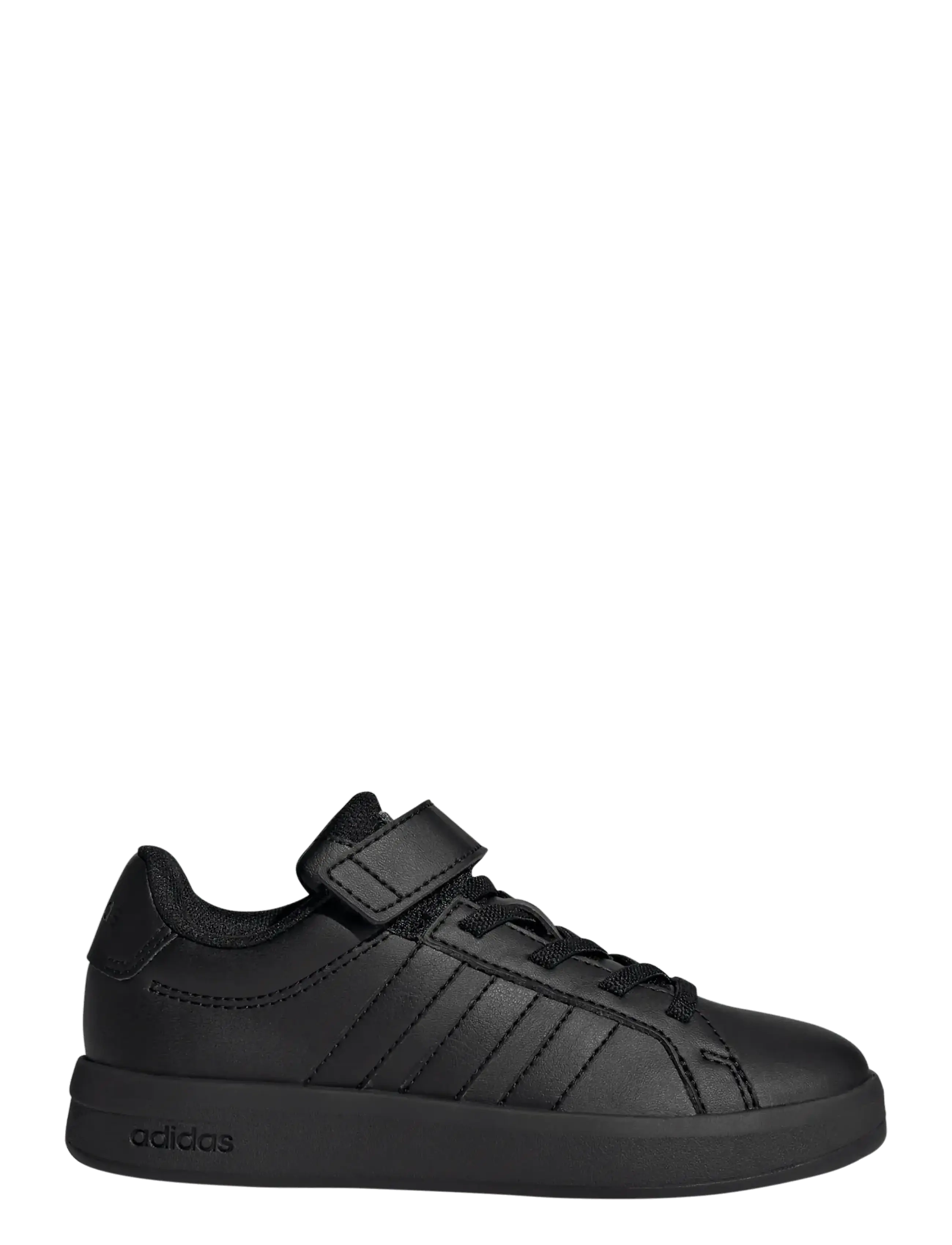 adidas Sportswear - GRAND COURT 3.0 EL C - baskets basses - cblack/cblack/cblack - 1