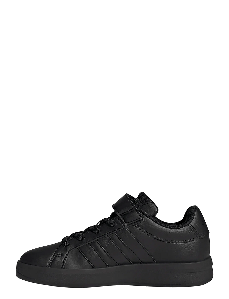 adidas Sportswear - GRAND COURT 3.0 EL C - lave sneakers - cblack/cblack/cblack - 2